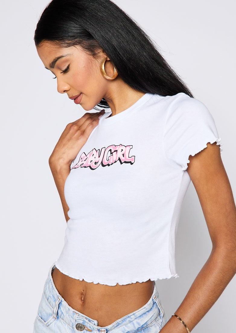 Baby Girl Tee