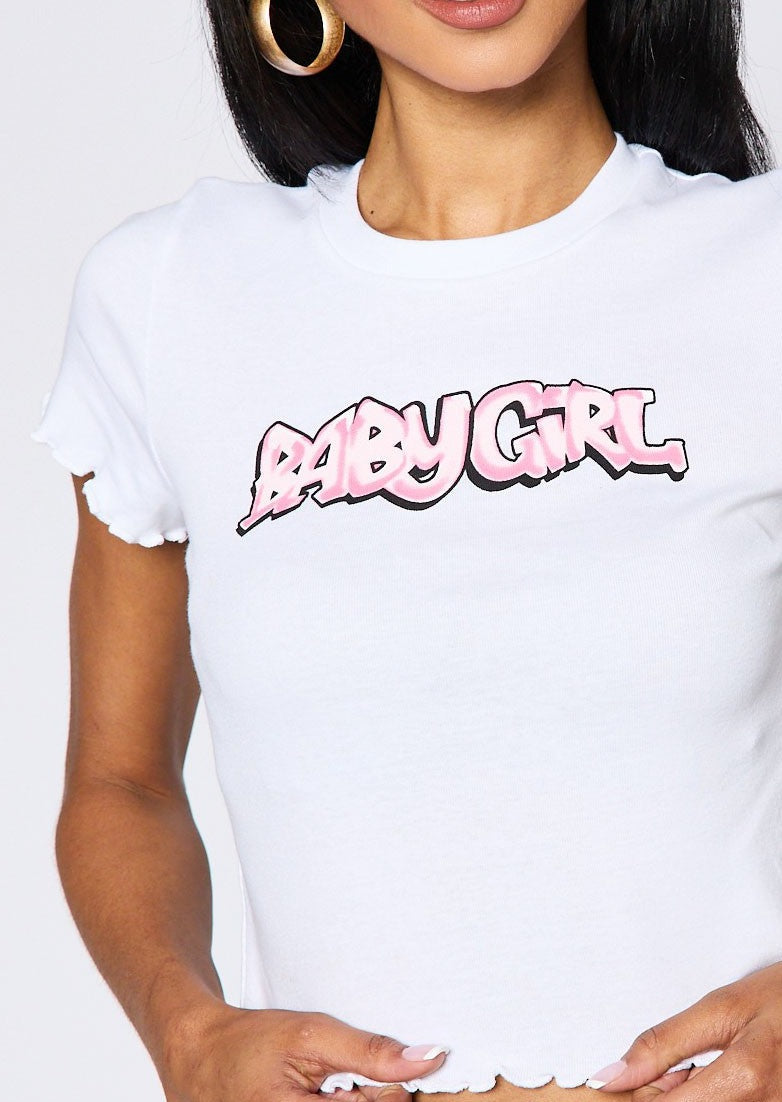 Baby Girl Tee