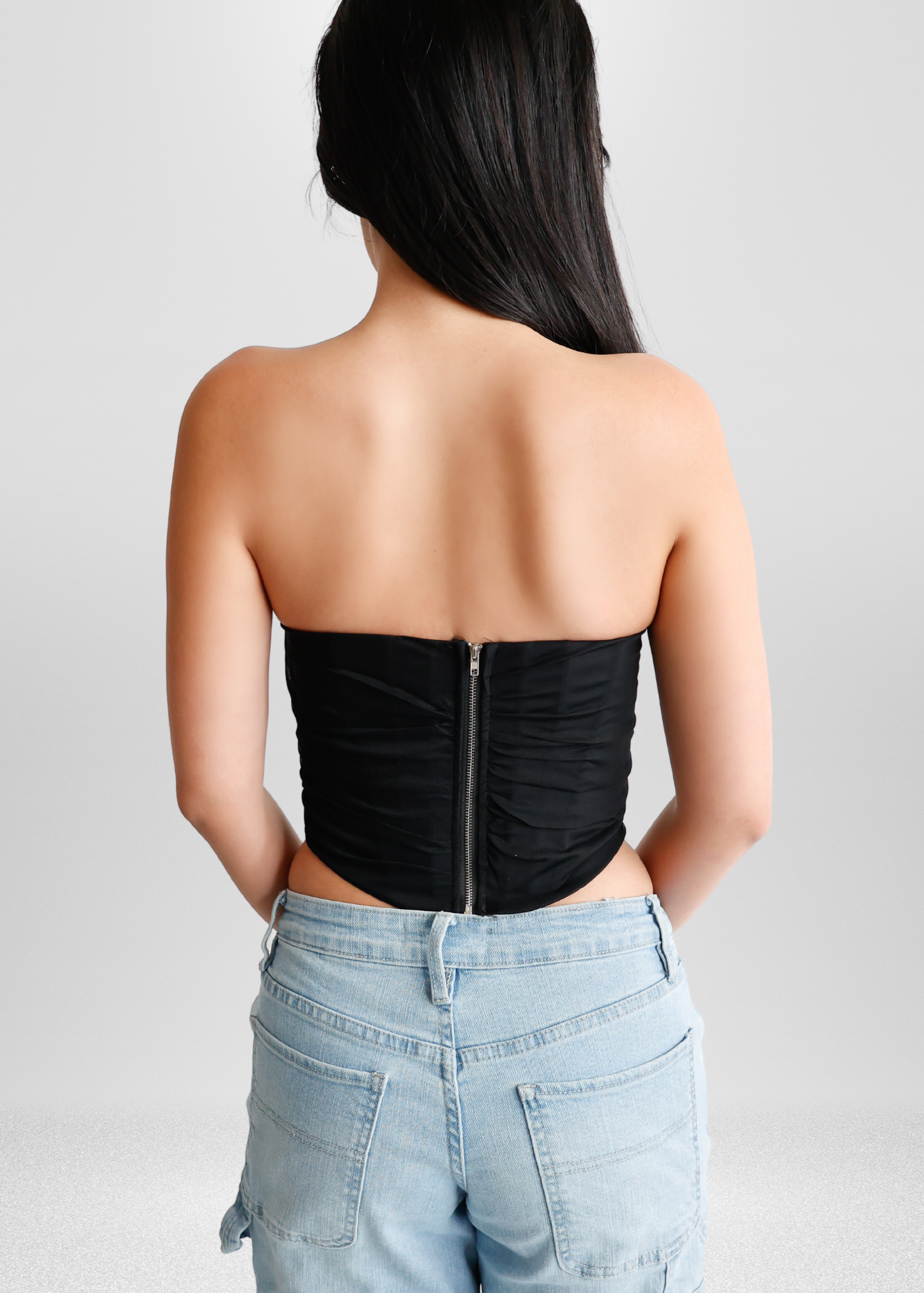 Nicole Corset Top