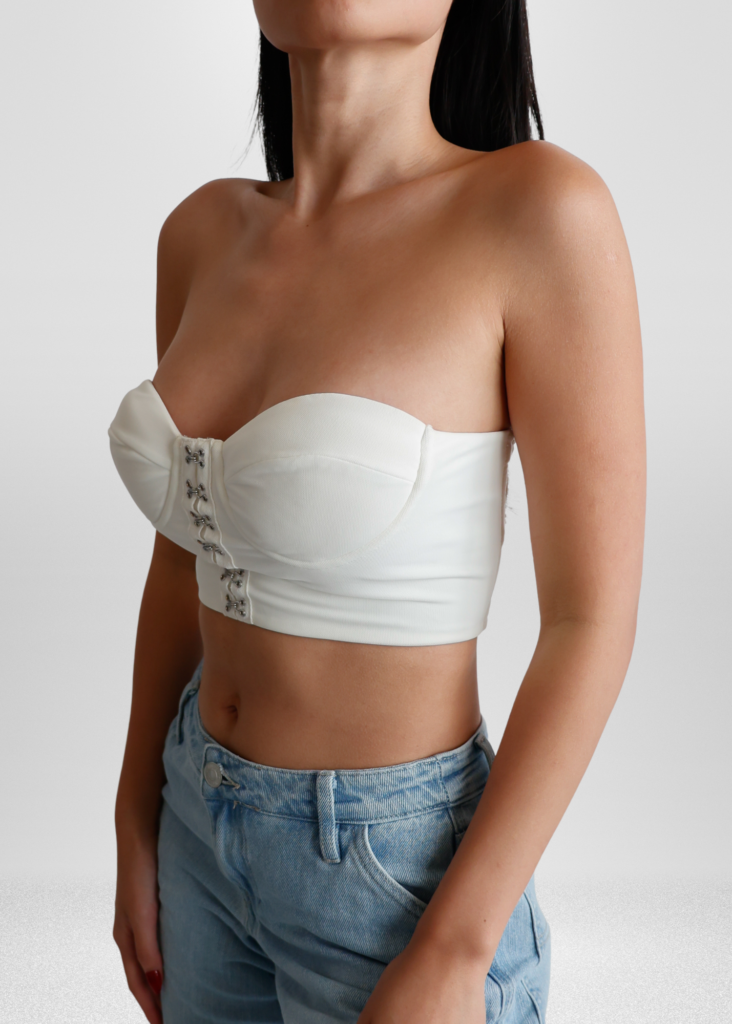 Jamison Corset Top