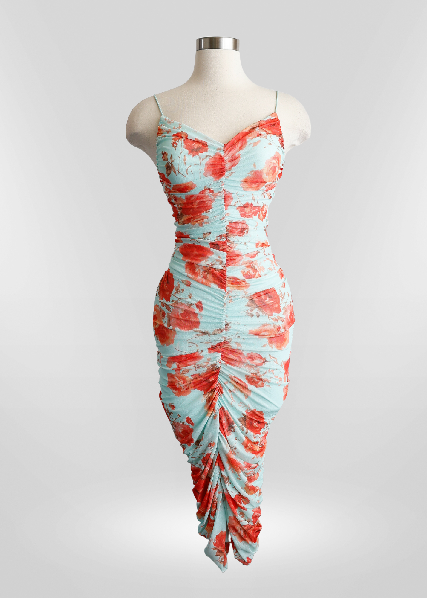 Summer Midi Dress