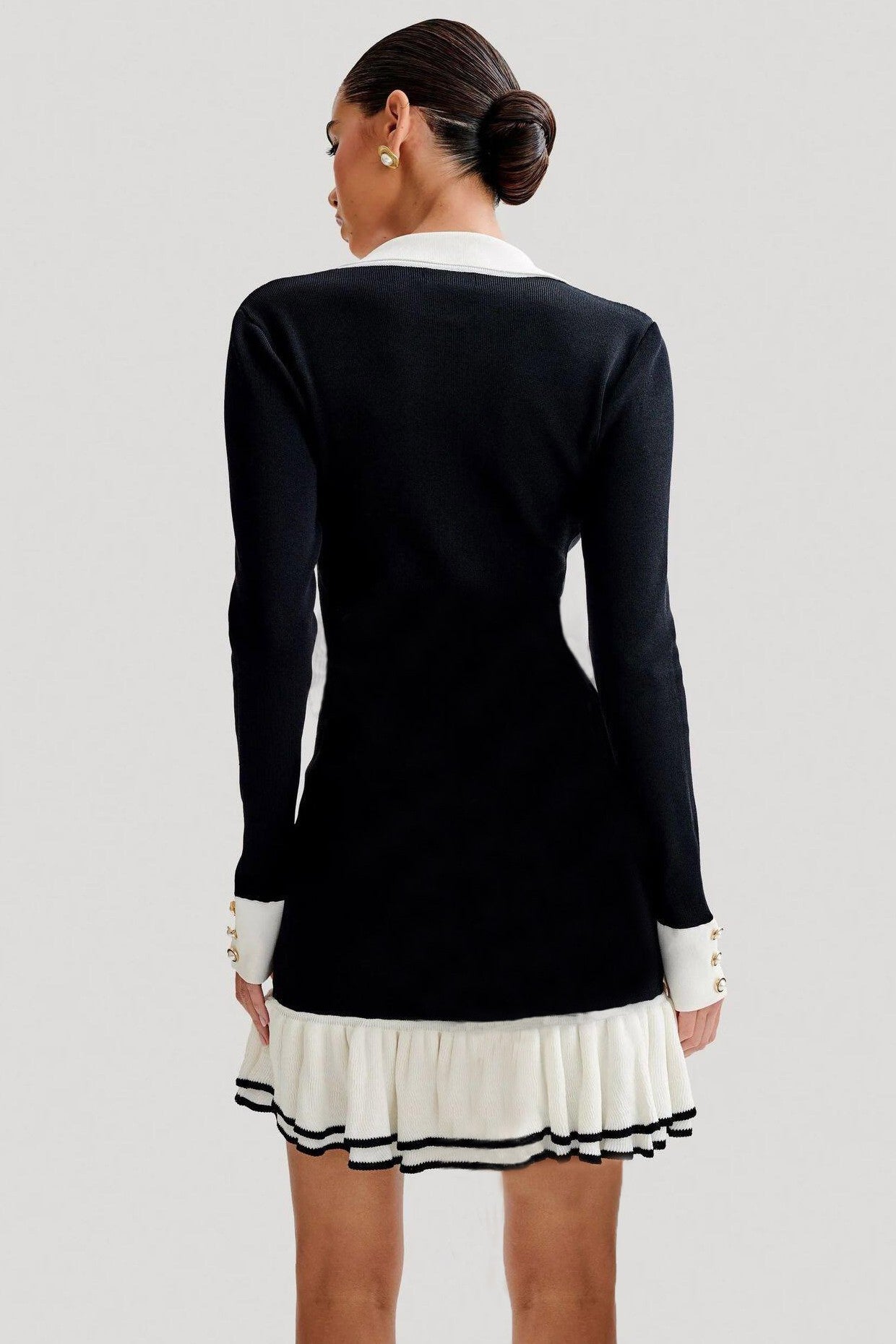 OLD MONEY SWEATER DRESS