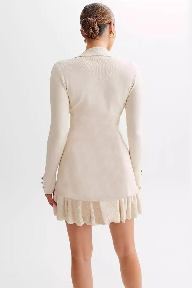 OLD MONEY SWEATER DRESS