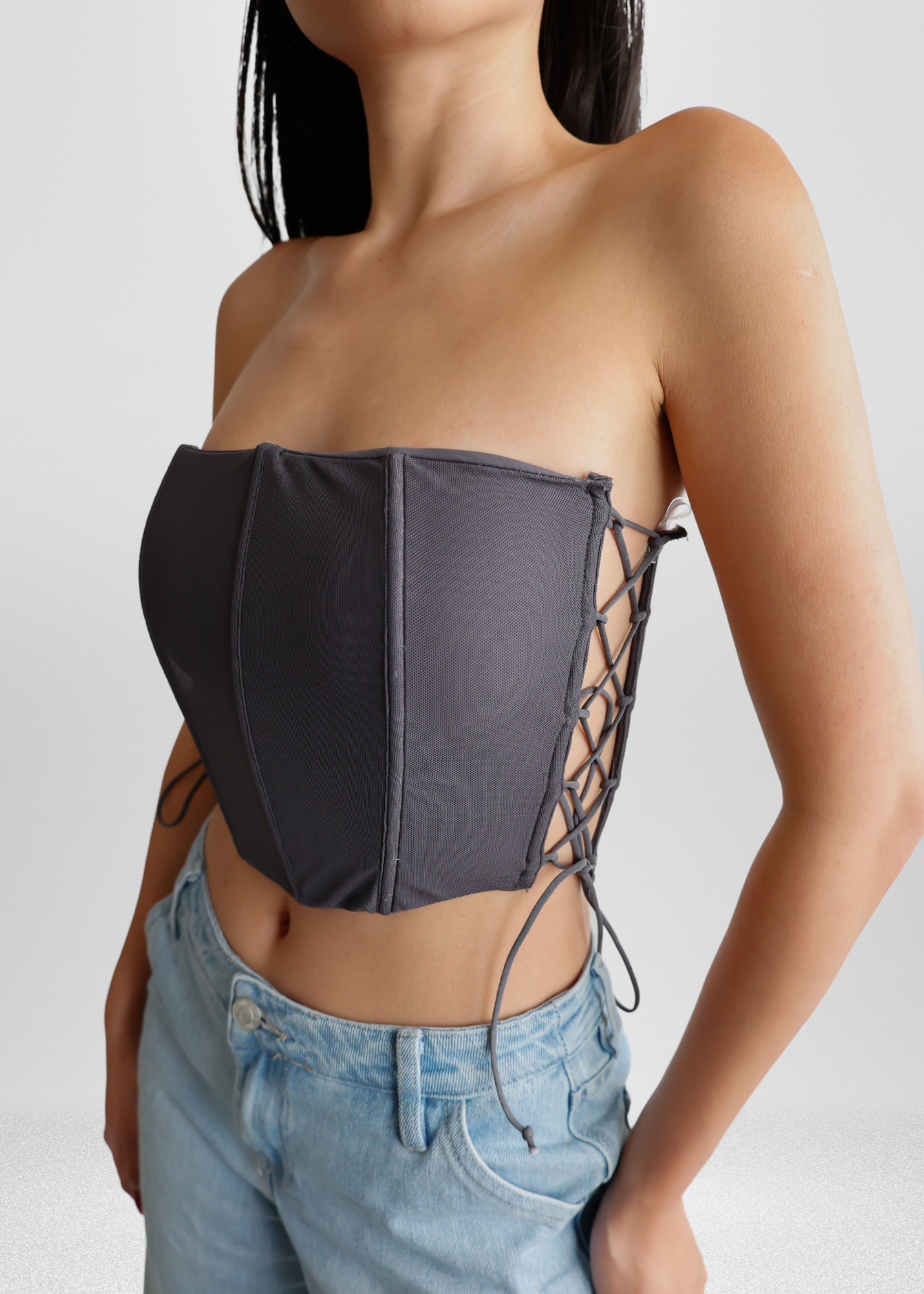 Maranda Corset Top