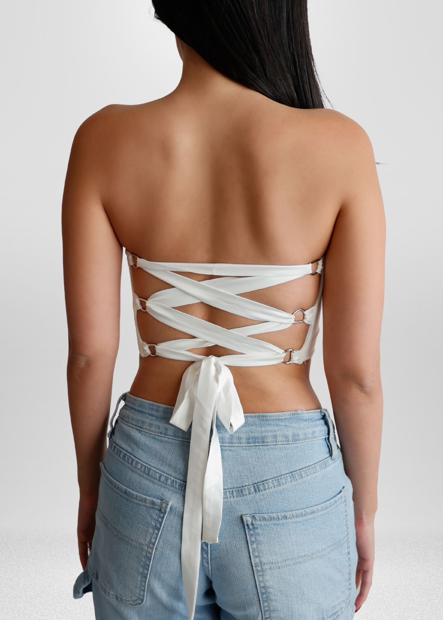 Jamison Corset Top