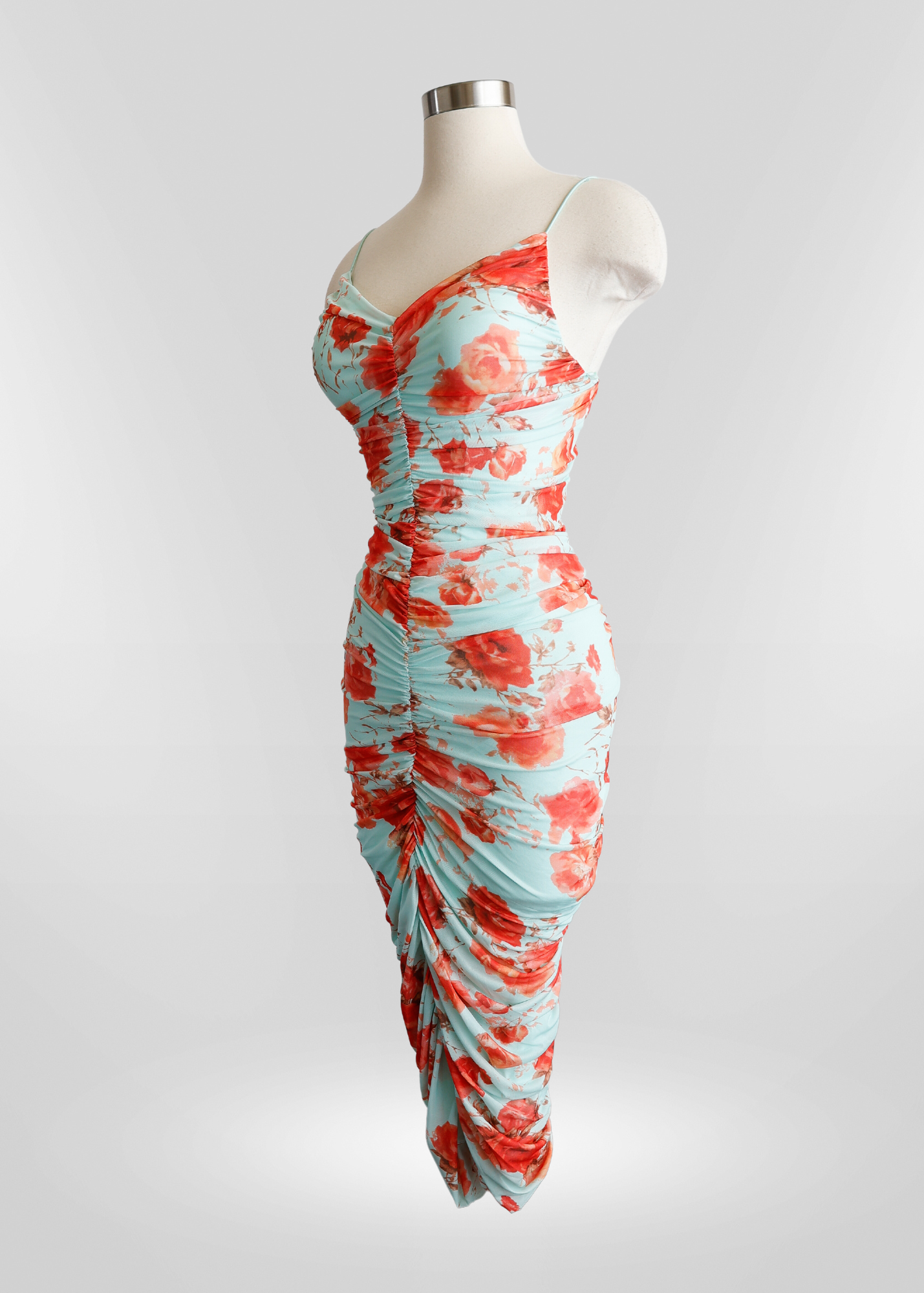 Summer Midi Dress