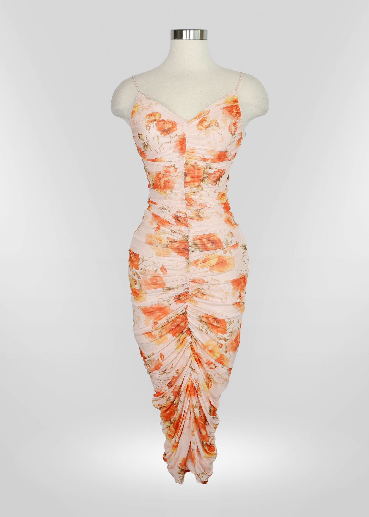 Summer Midi Dress