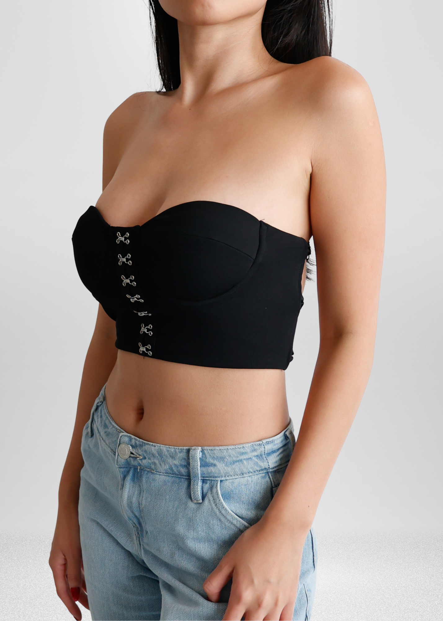 Jamison Corset Top