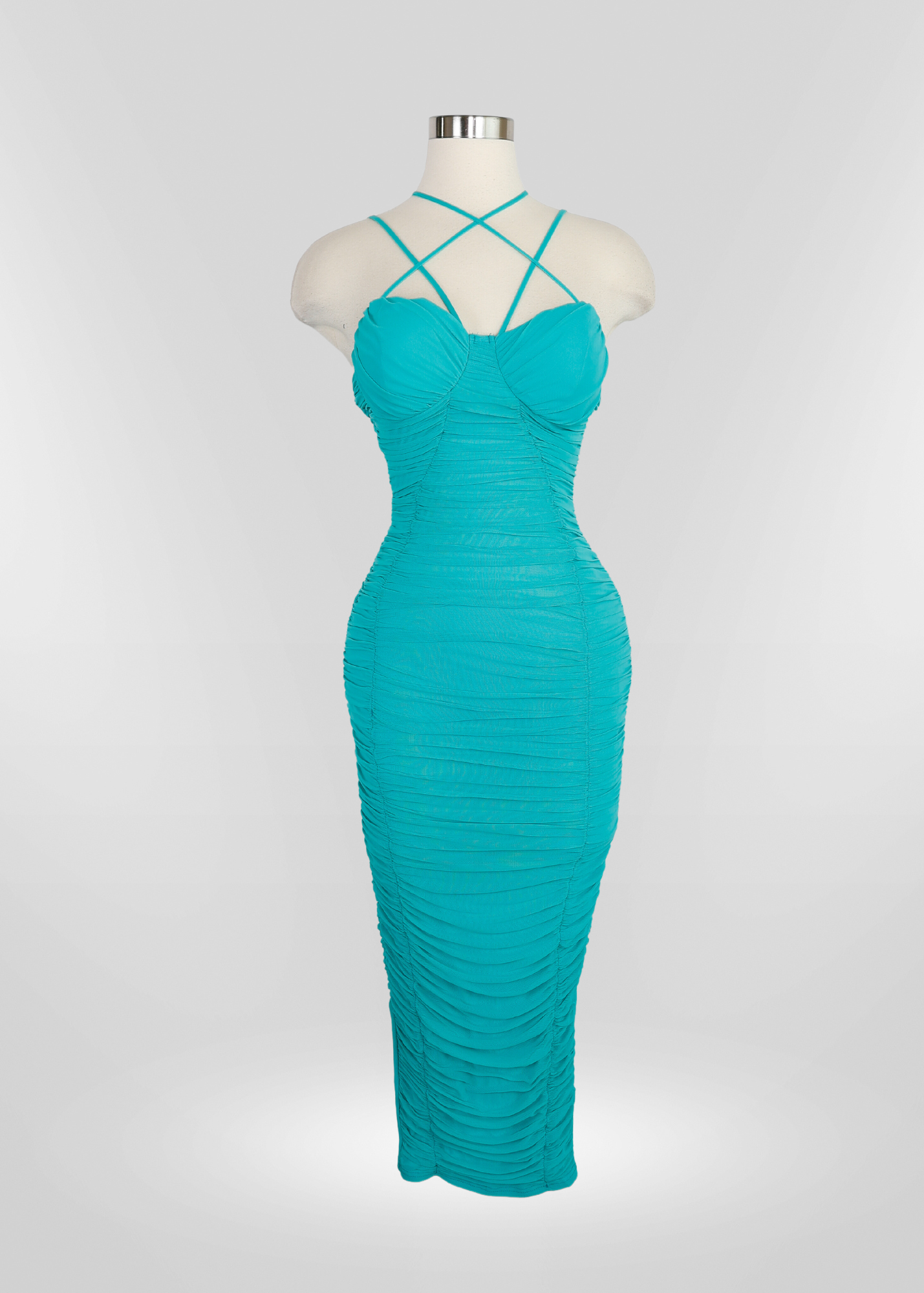 Melissa Midi Dress