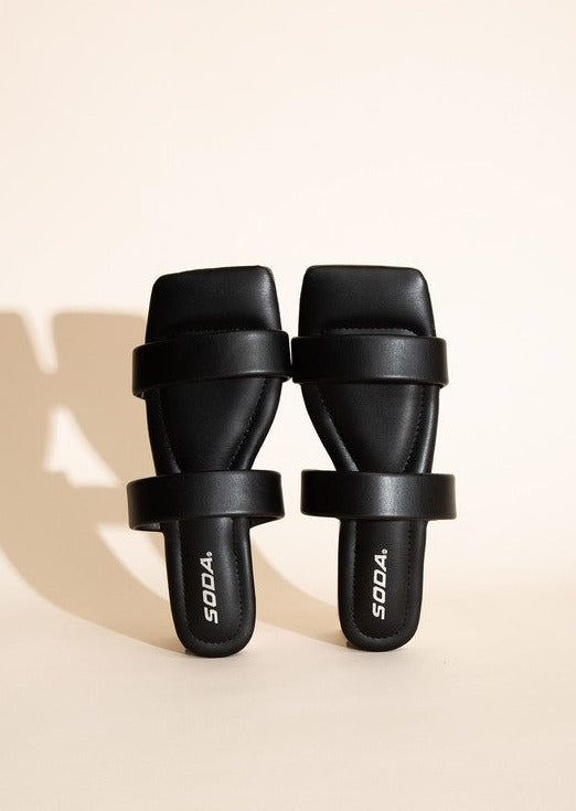 RAMSEY-S Double Strap Slides