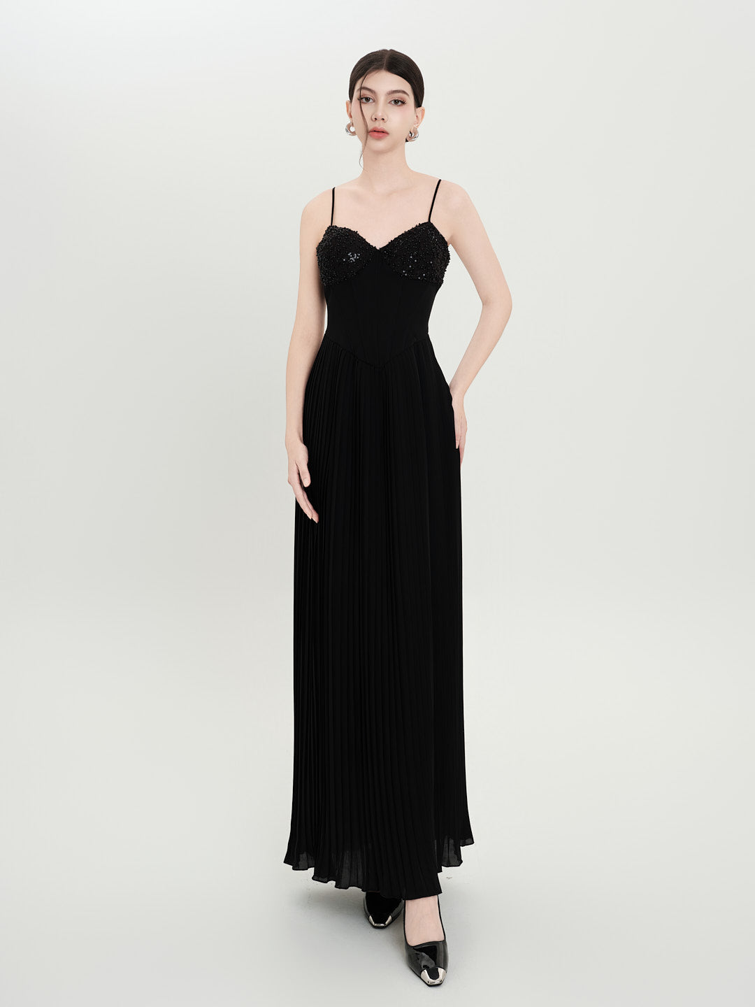Marcella Maxi Dress