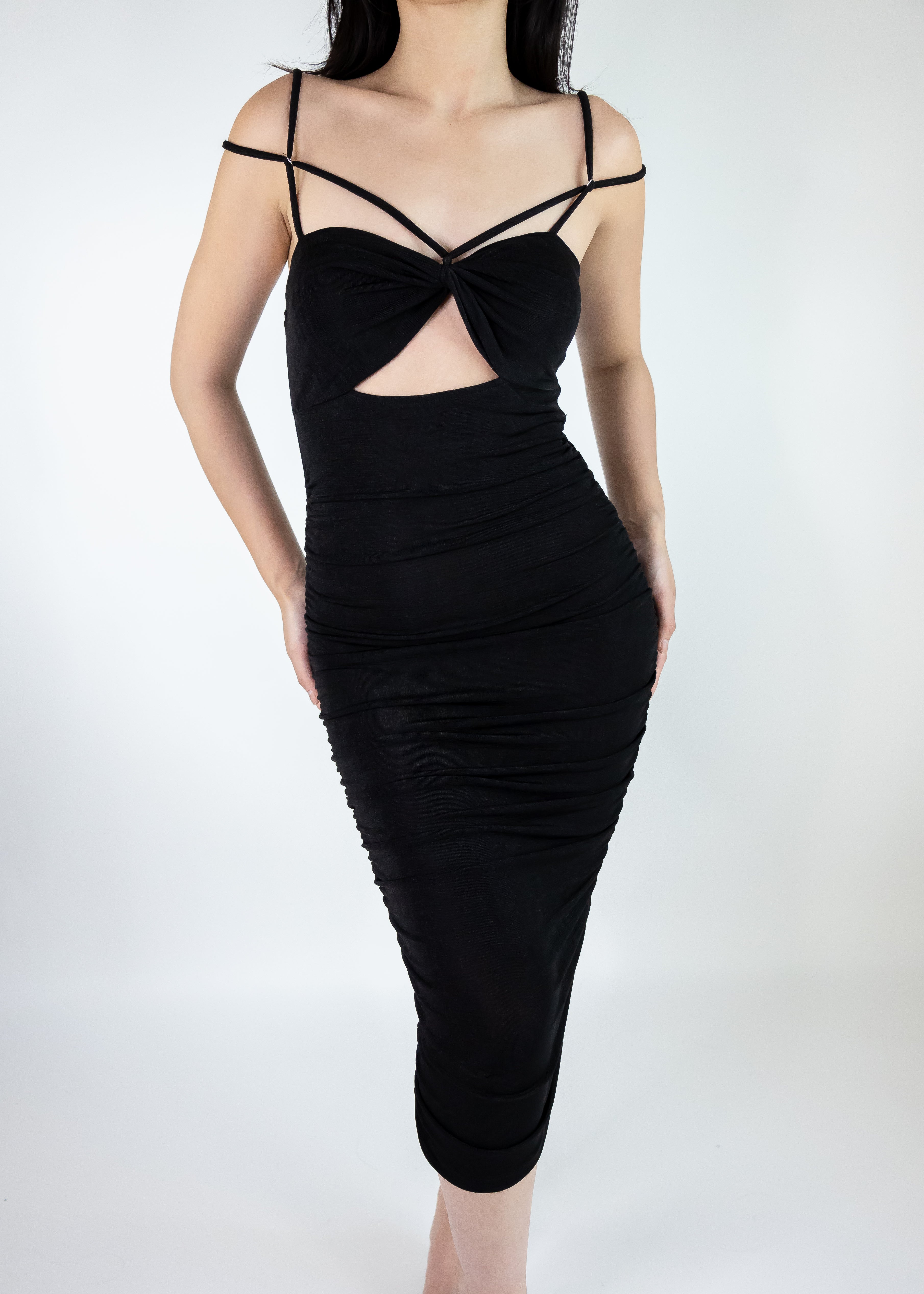Vanessa Midi Dress
