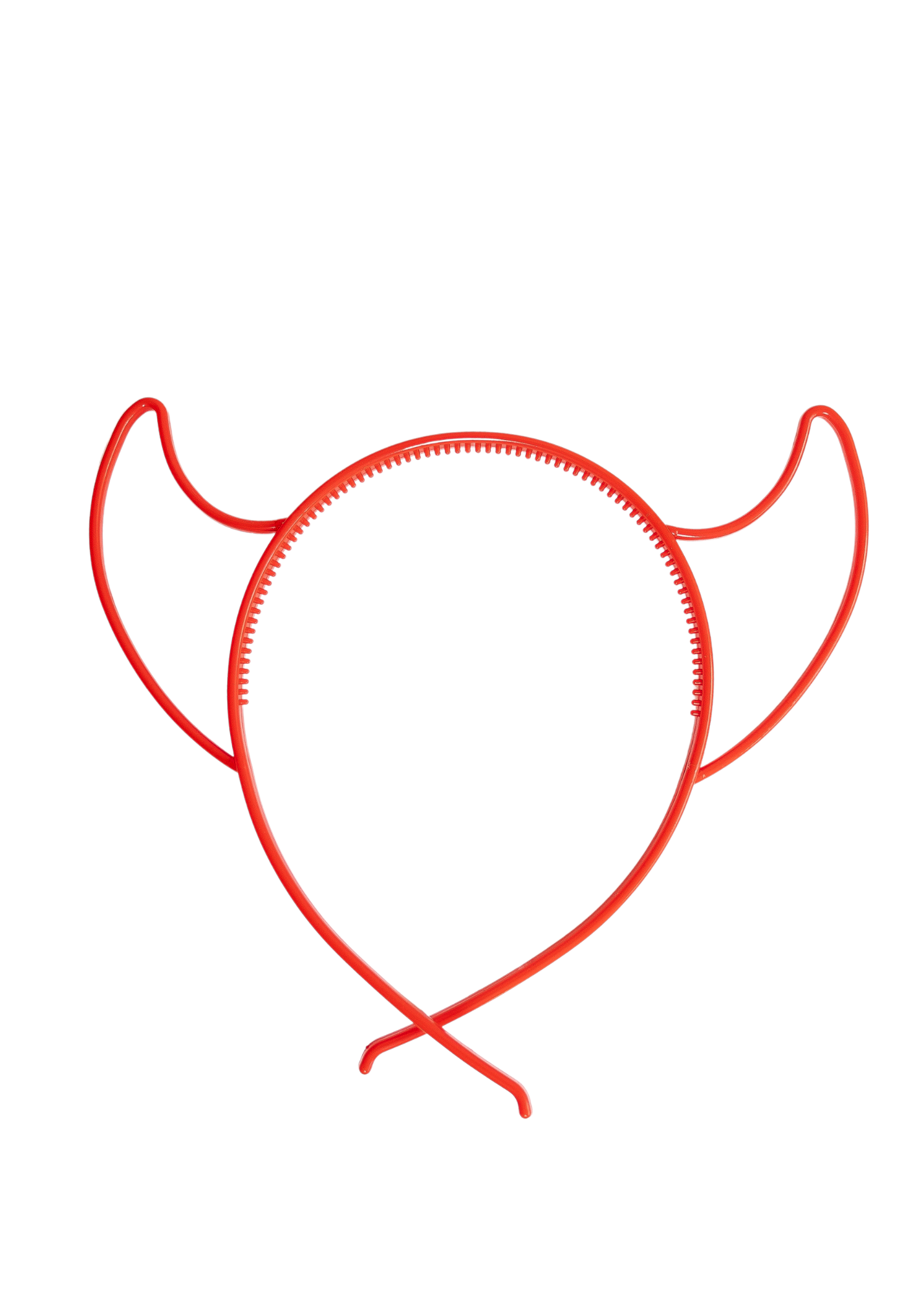 Halloween Costumes Devil Teddy Devil horns headband included Stretchy wet look Molded cup teddy Snap crotch Two Hook Back Closure