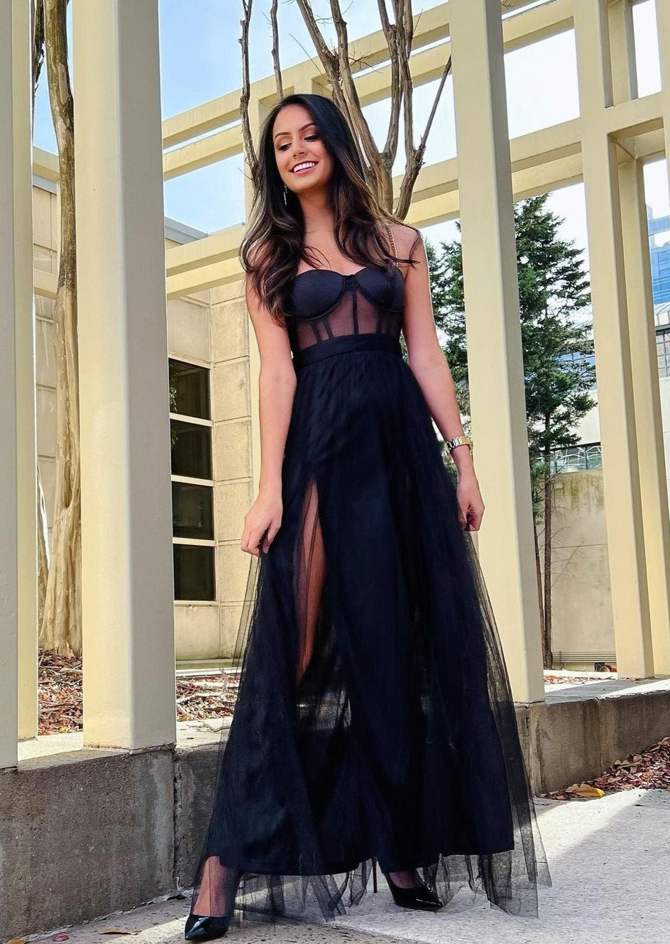 Samantha Maxi Dress