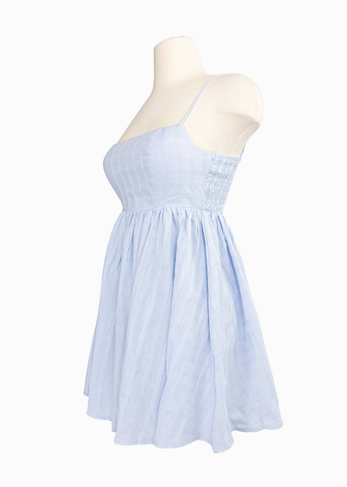 A-line dress