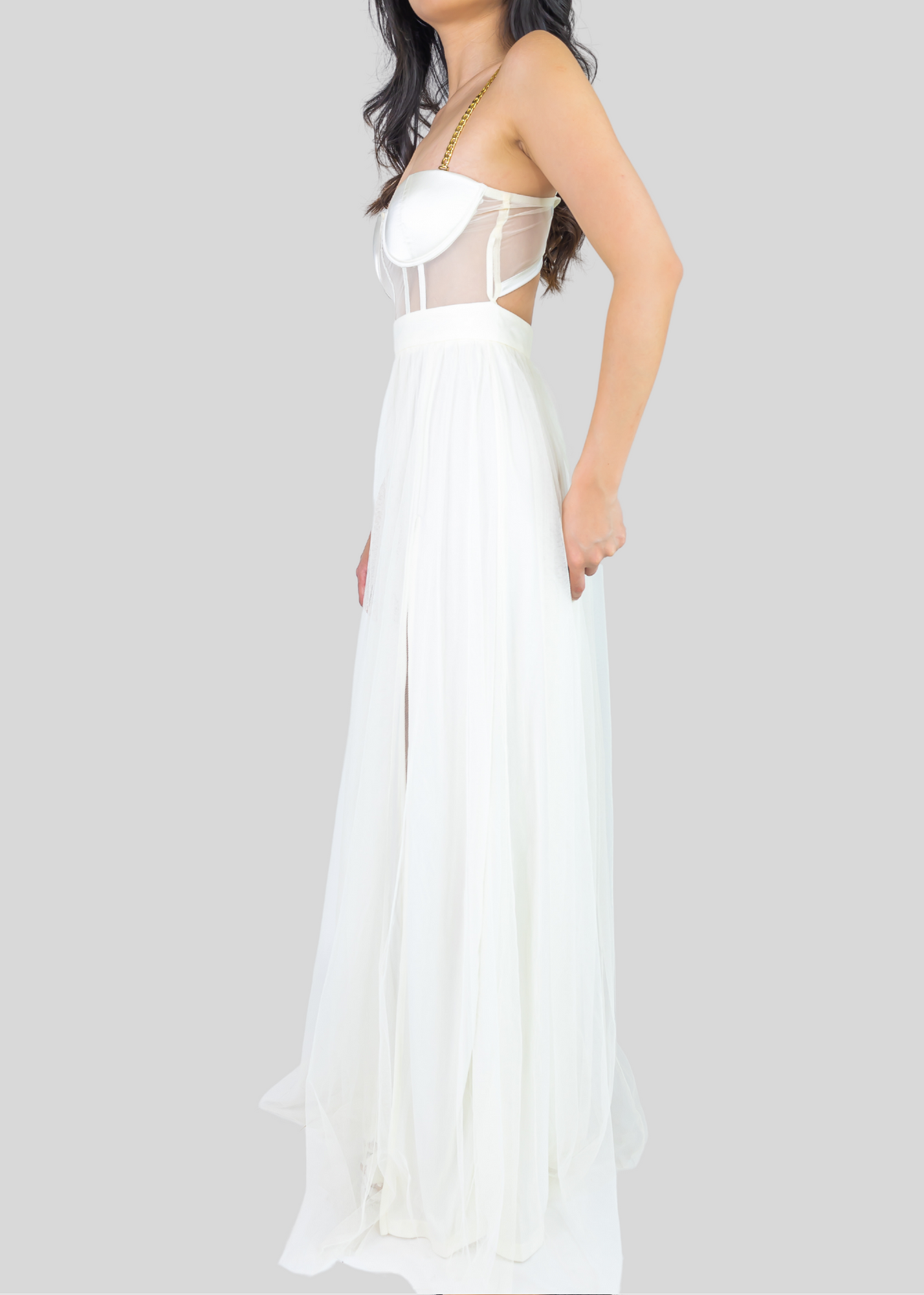 Samantha Maxi Dress