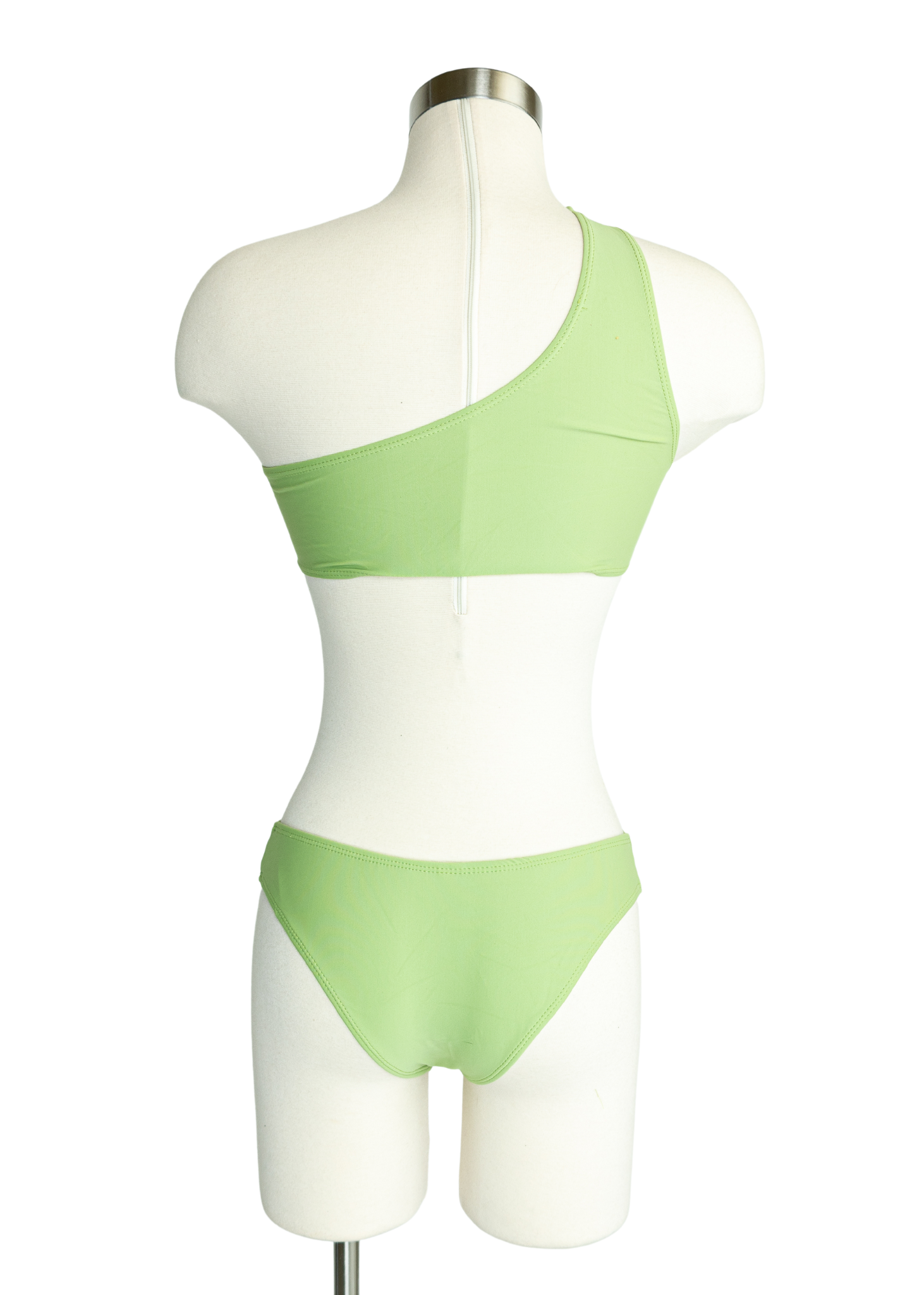 Irregular Split Swimsuit Sexy Bikini