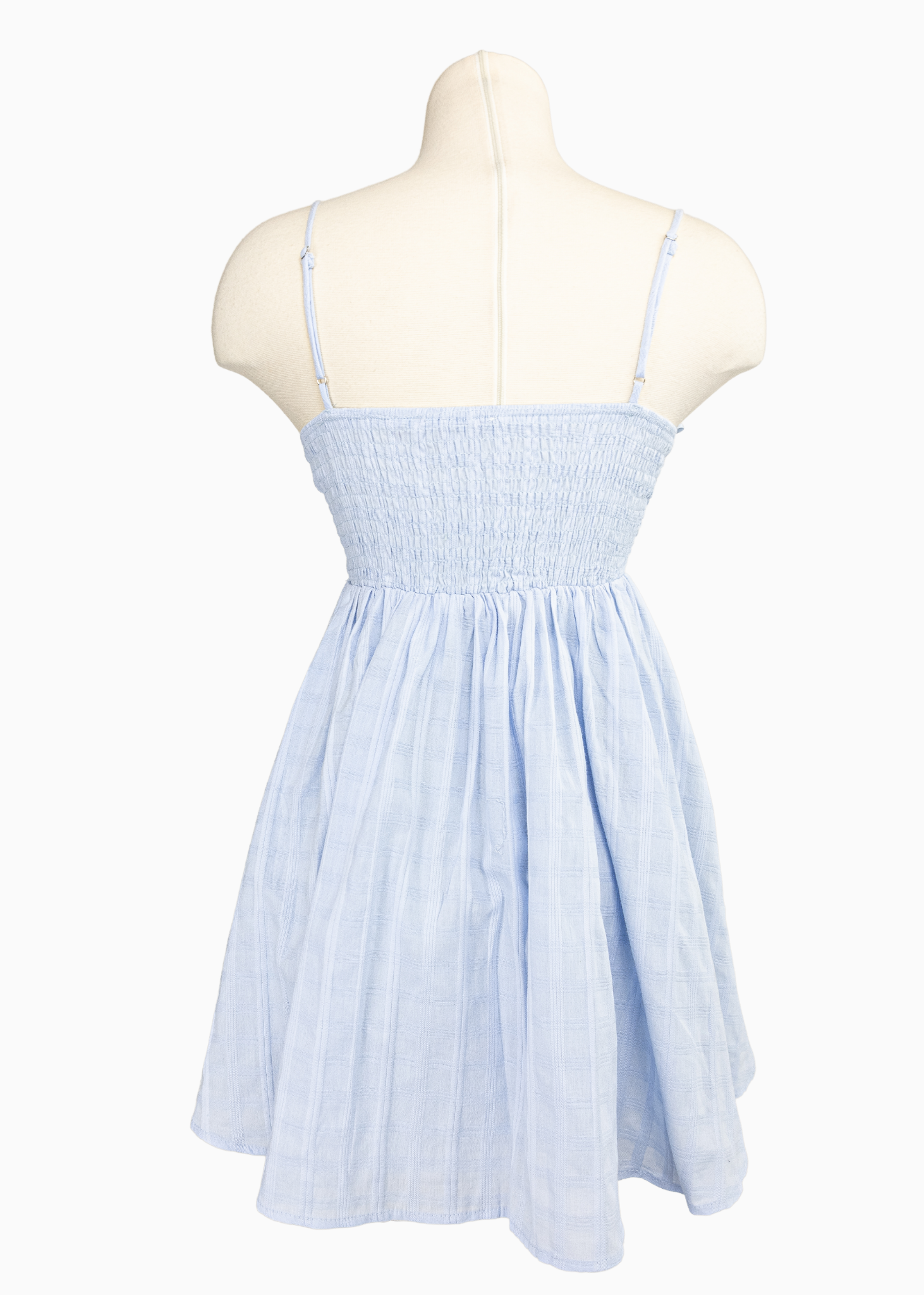 A-line dress