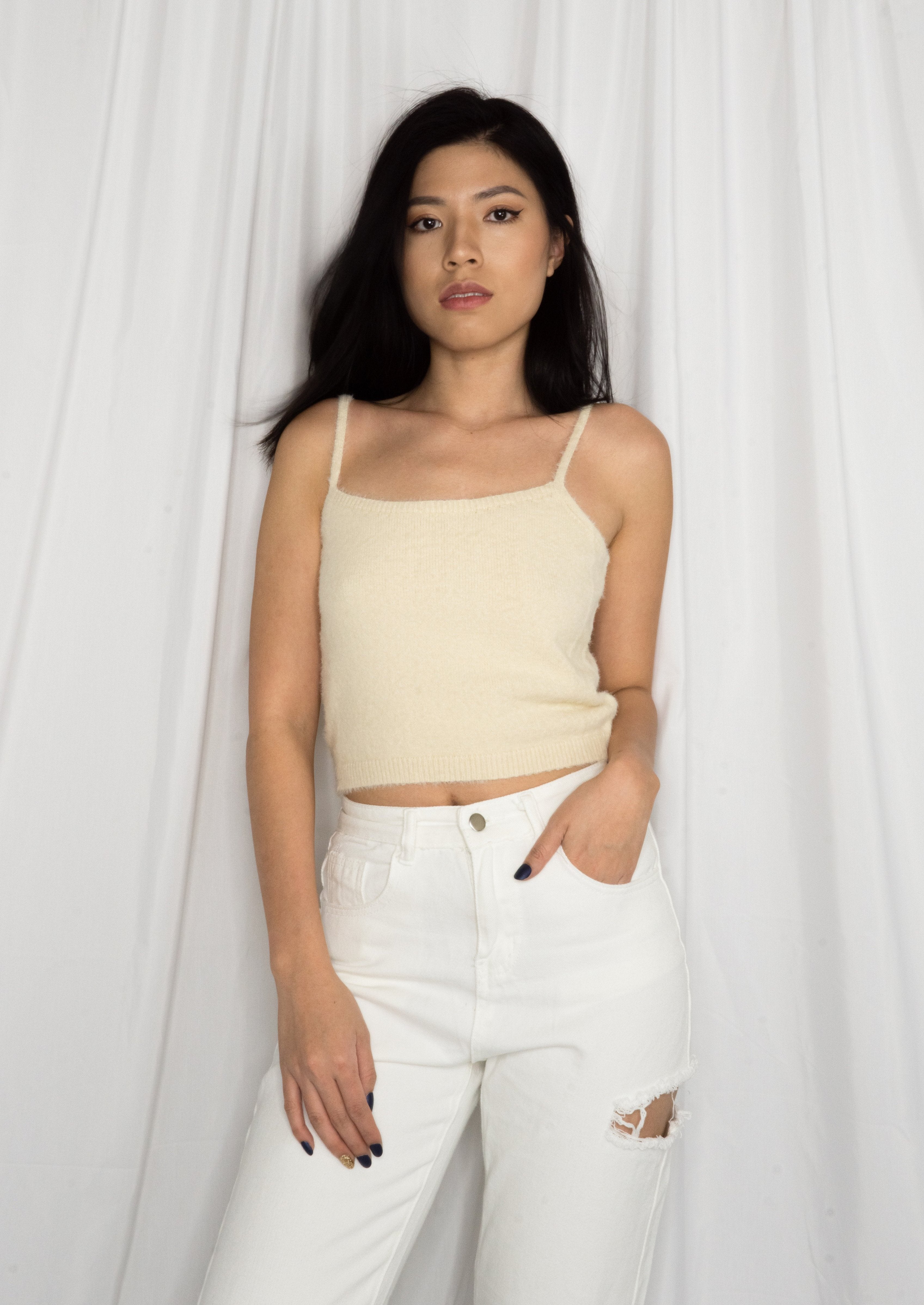 Knit Sweater - MYPHEME