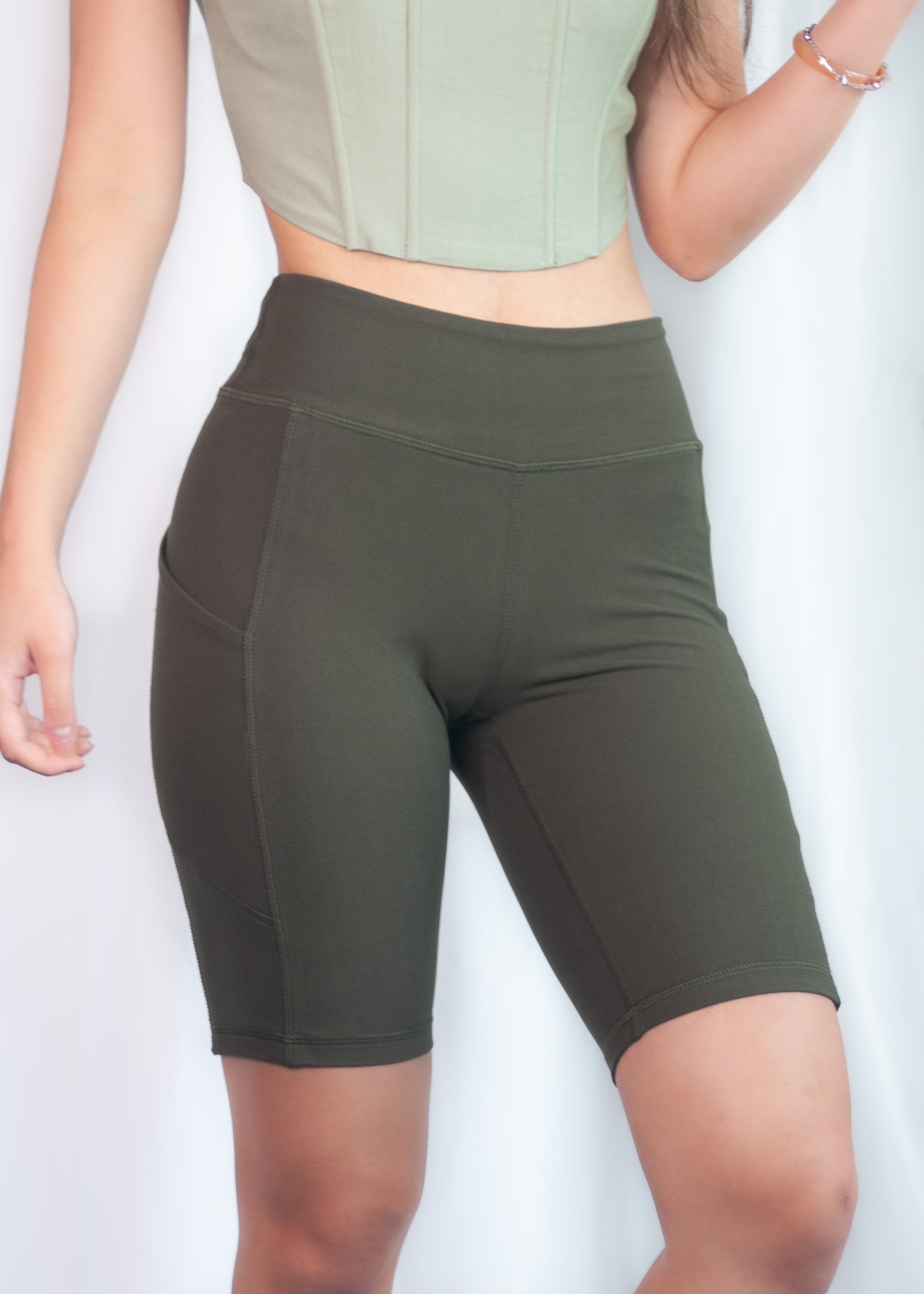 Yoga short