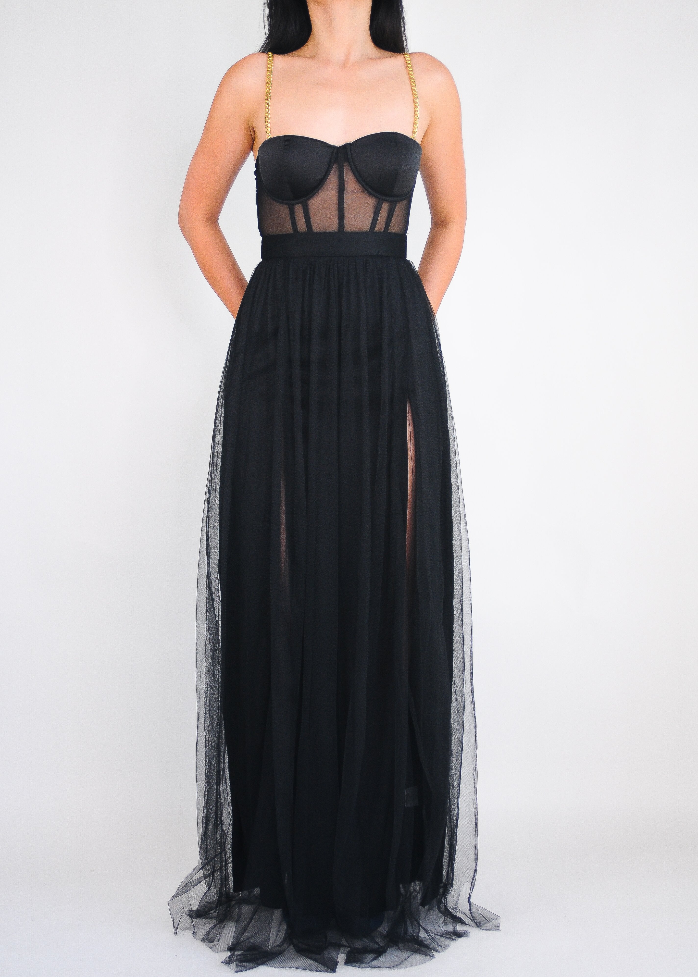 Samantha Maxi Dress