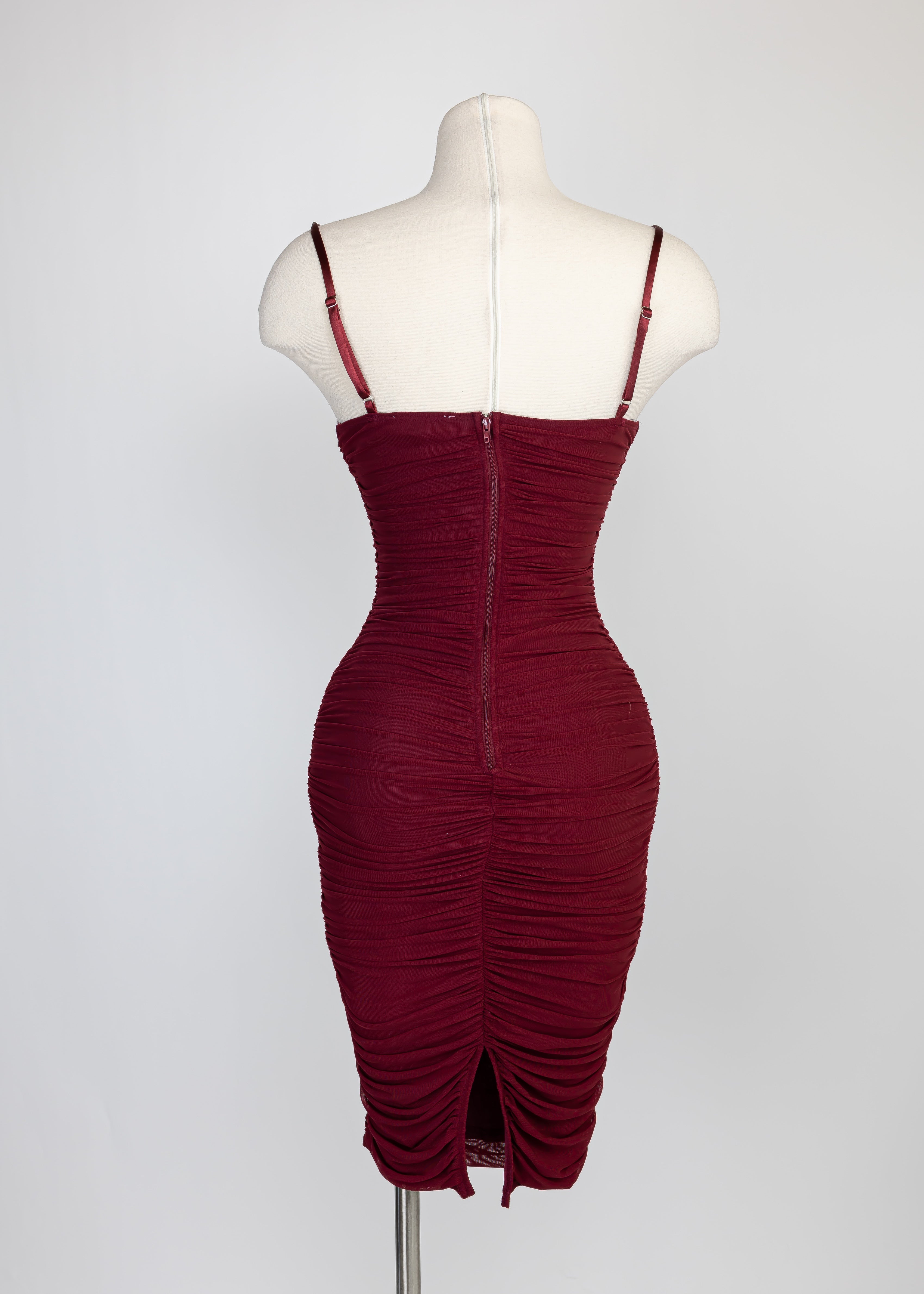Beckie Midi Dress