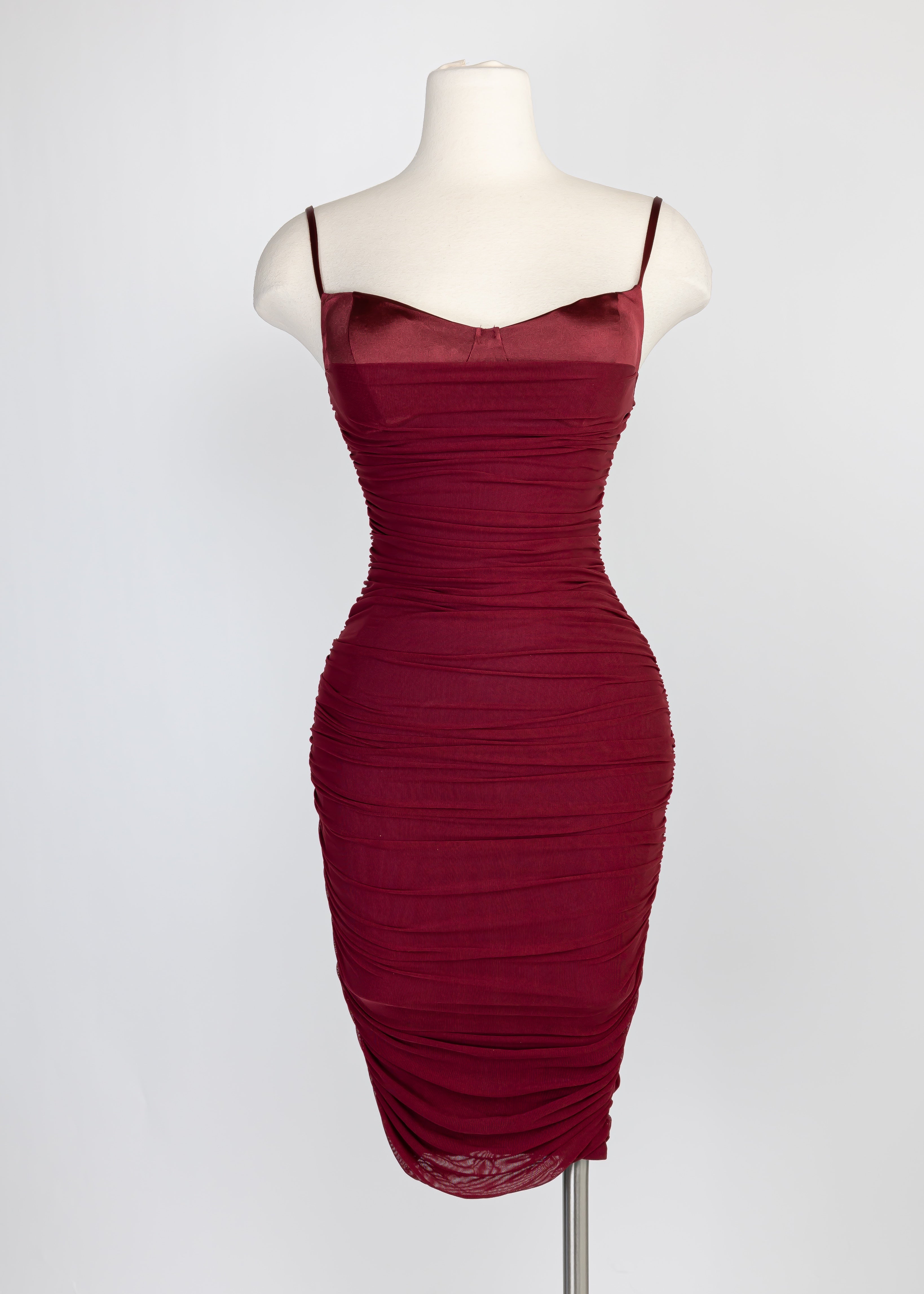 Beckie Midi Dress