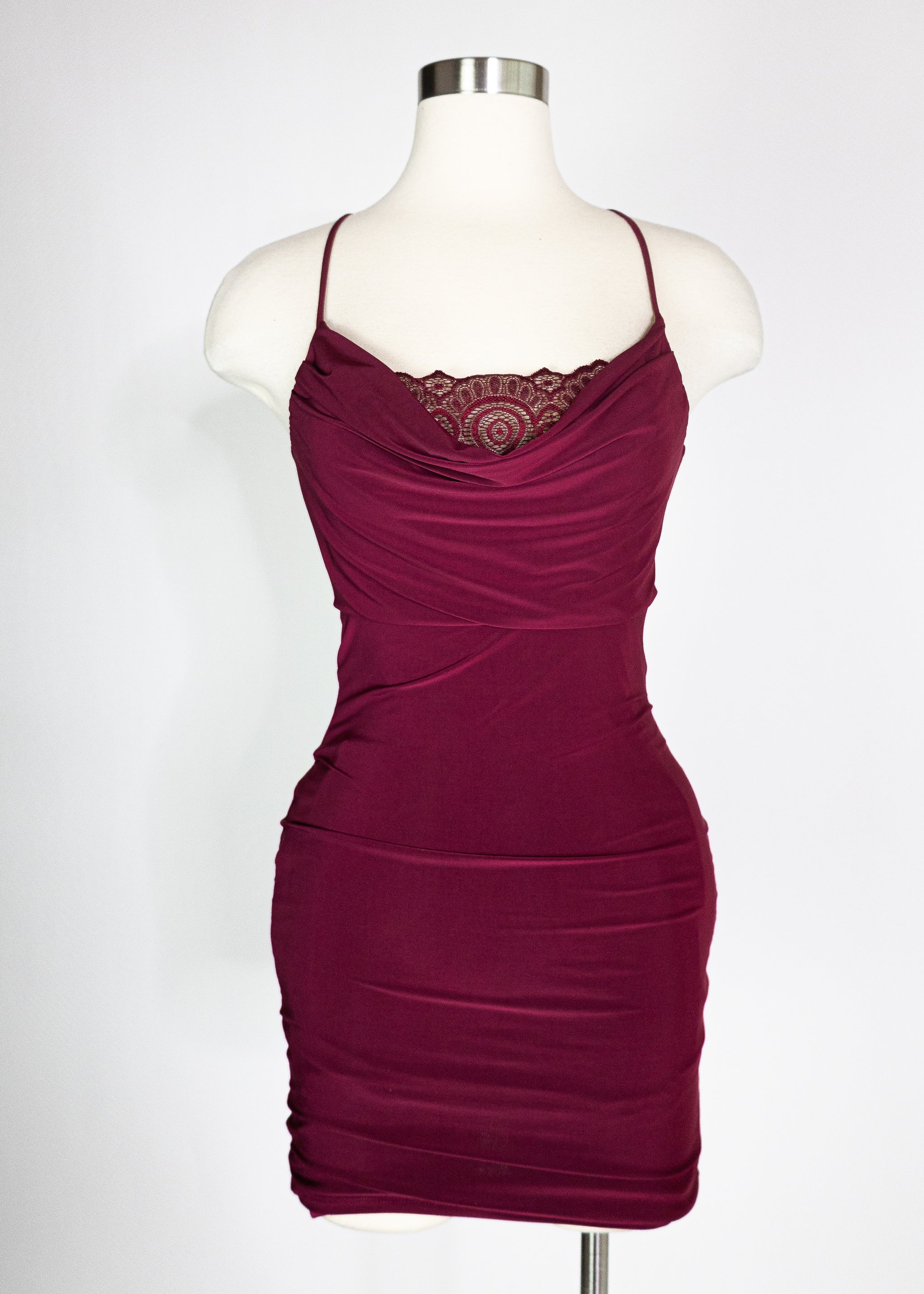 marilyn orange dress