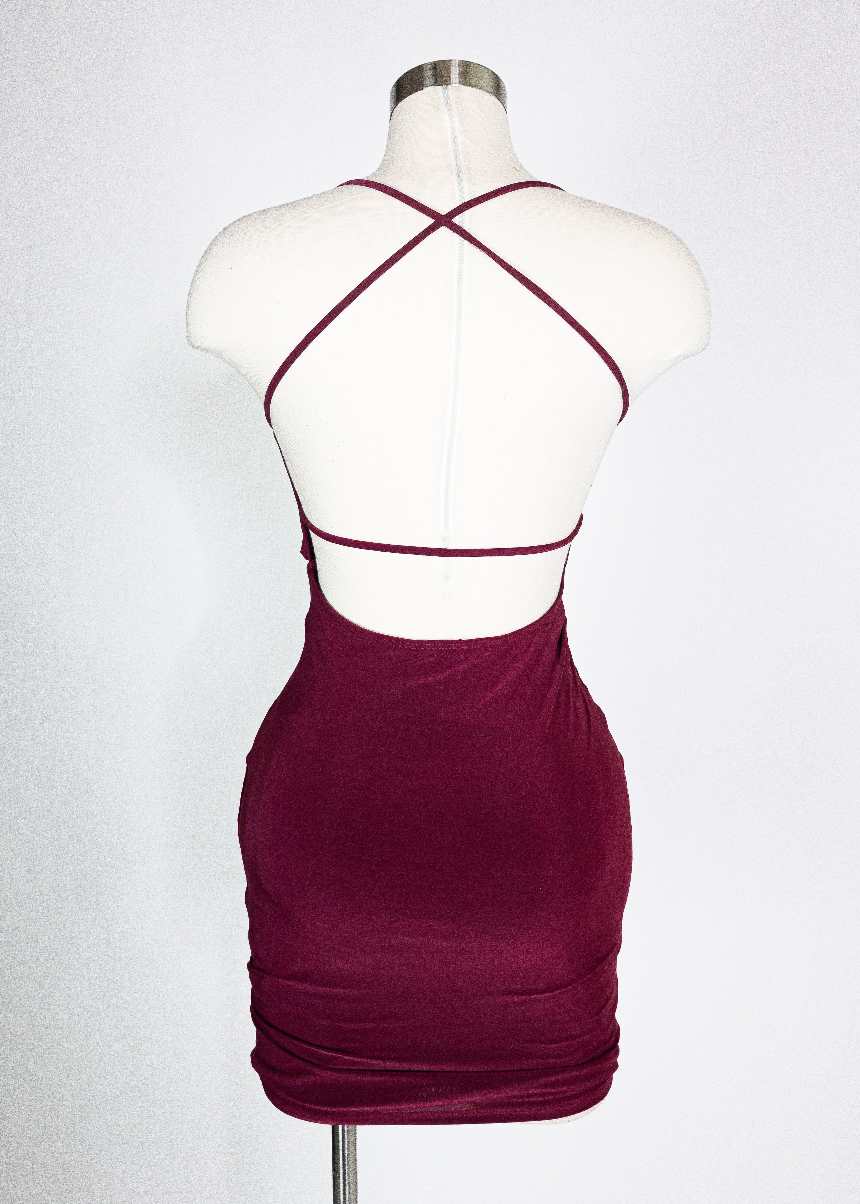 Marilyn Mini Dress