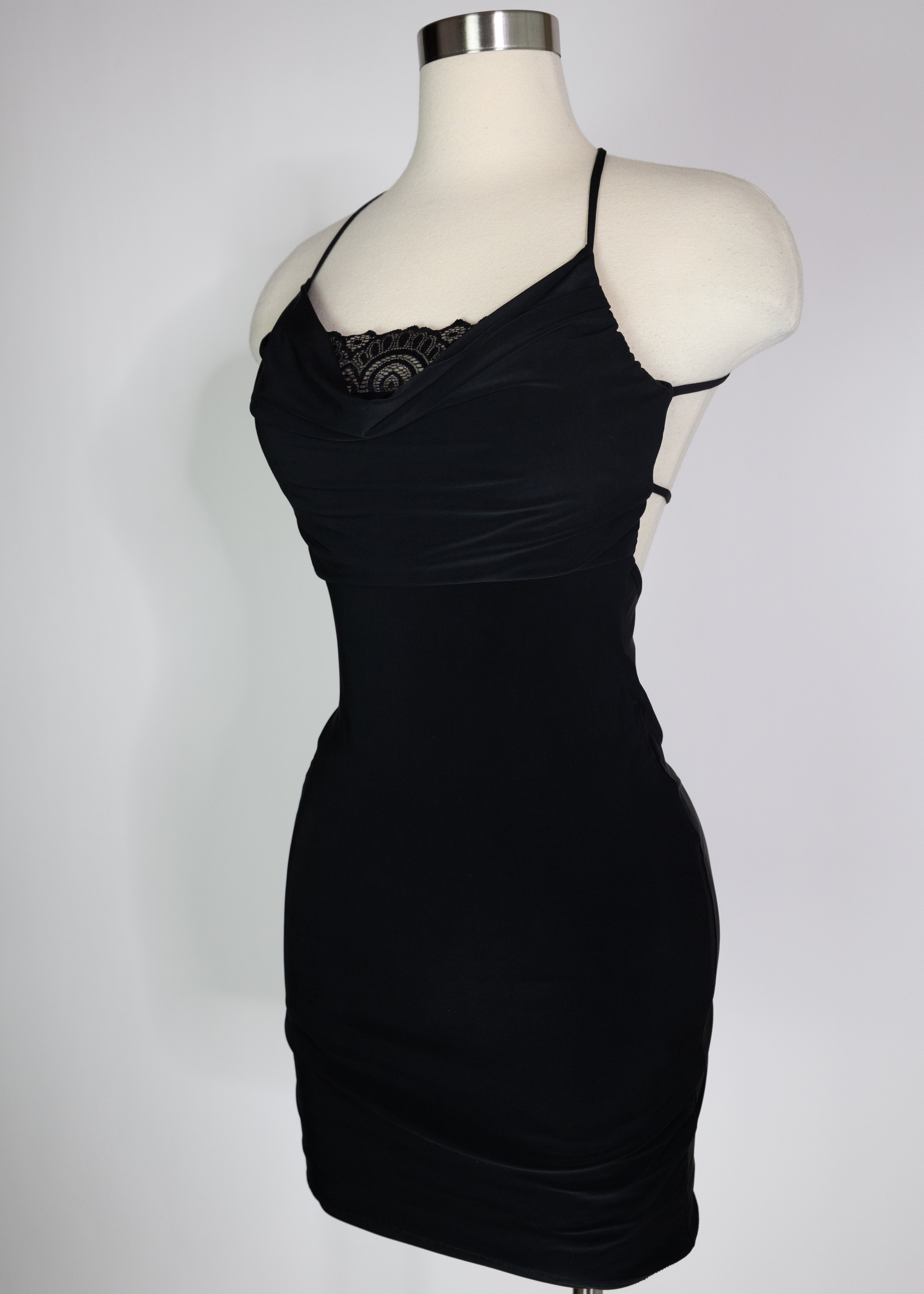 Marilyn Mini Dress