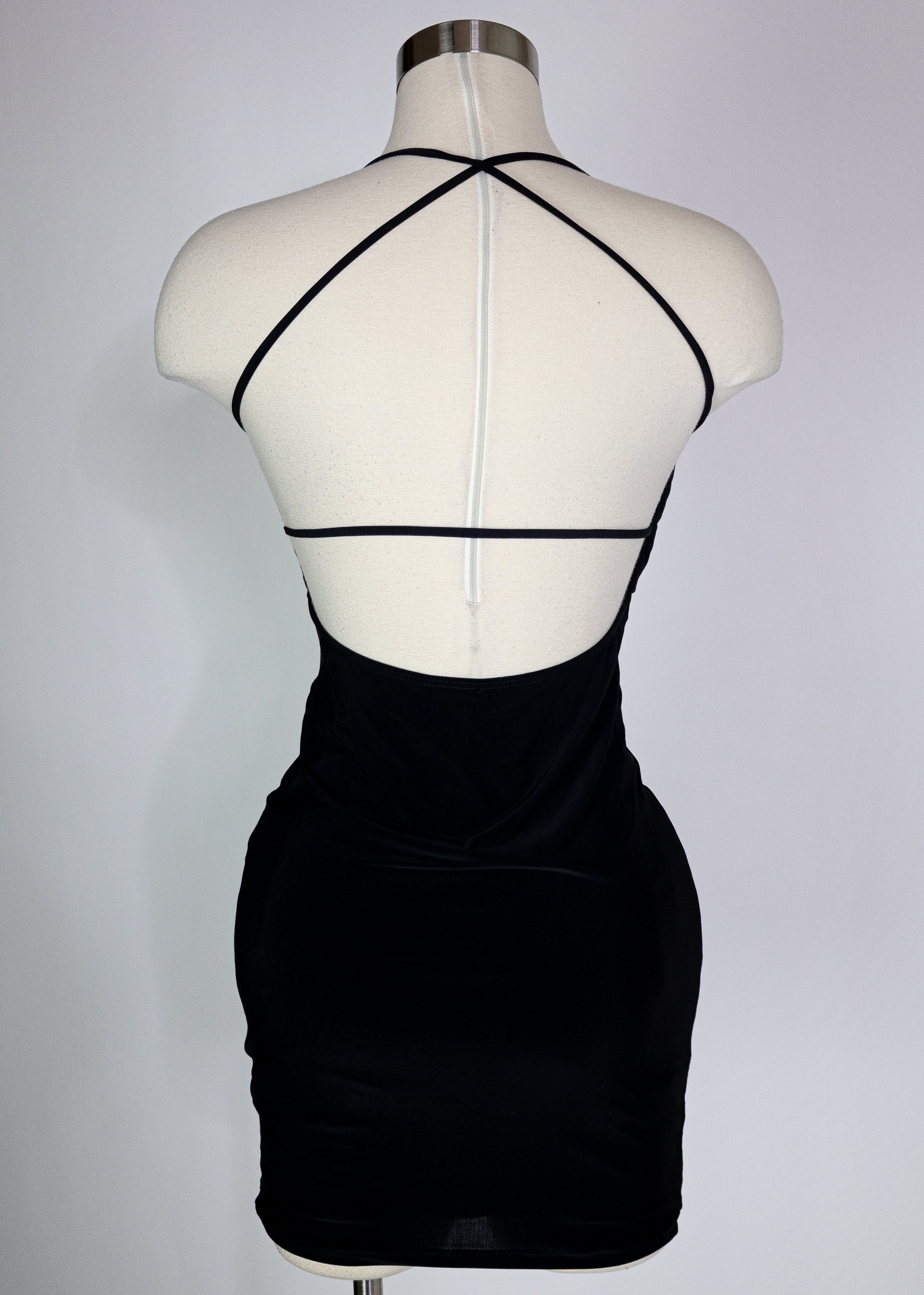 Marilyn Mini Dress