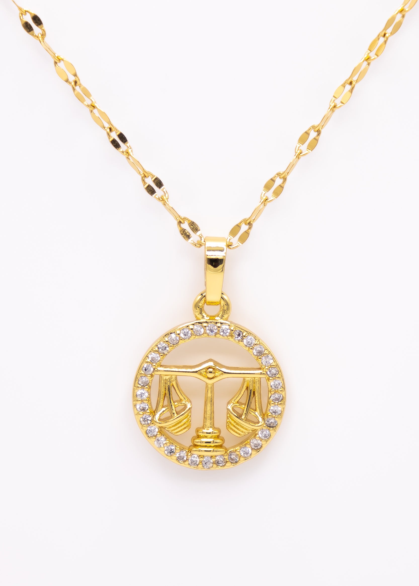 18K Gold Plated Zodiac Signs