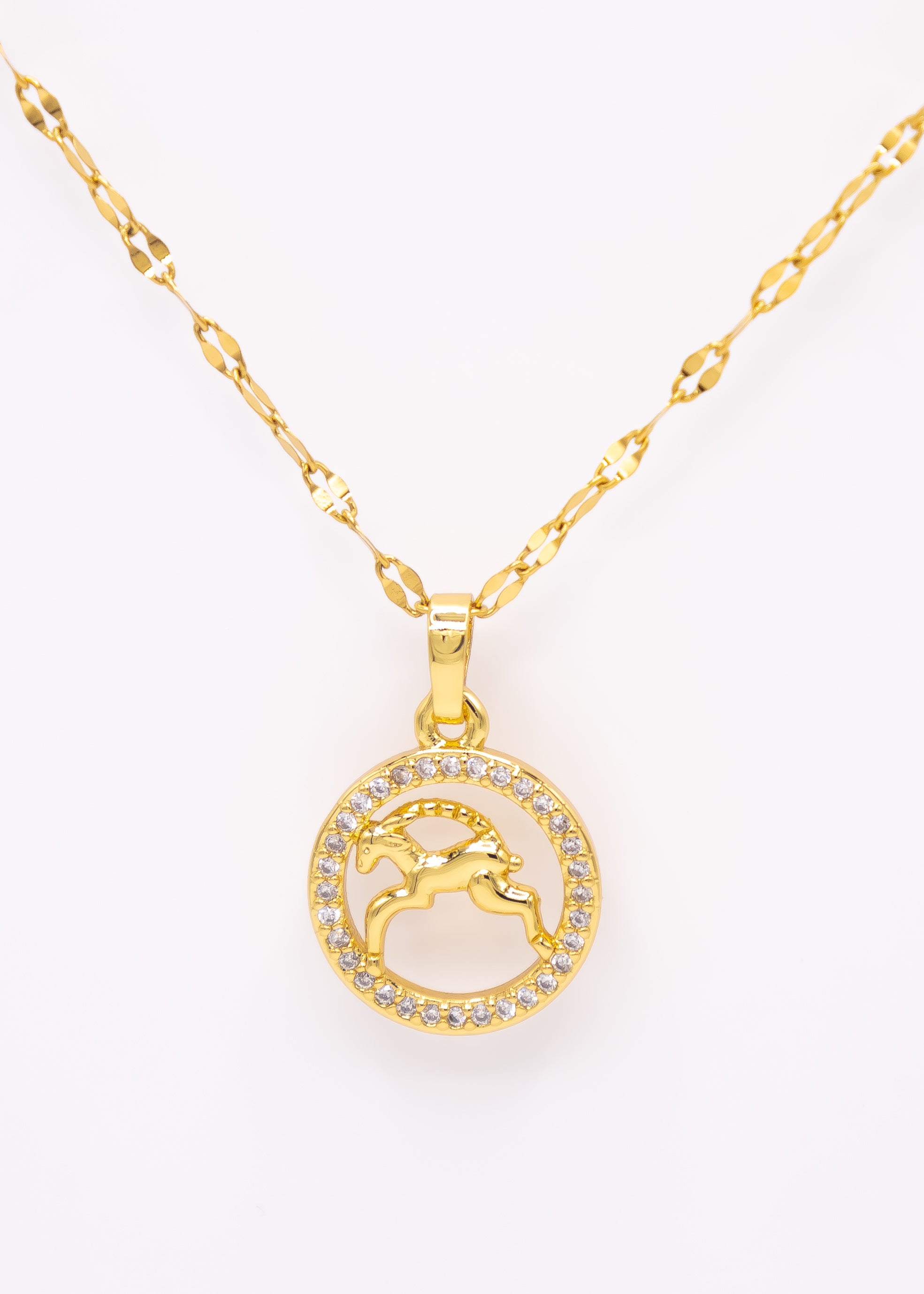 18K Gold Plated Zodiac Signs