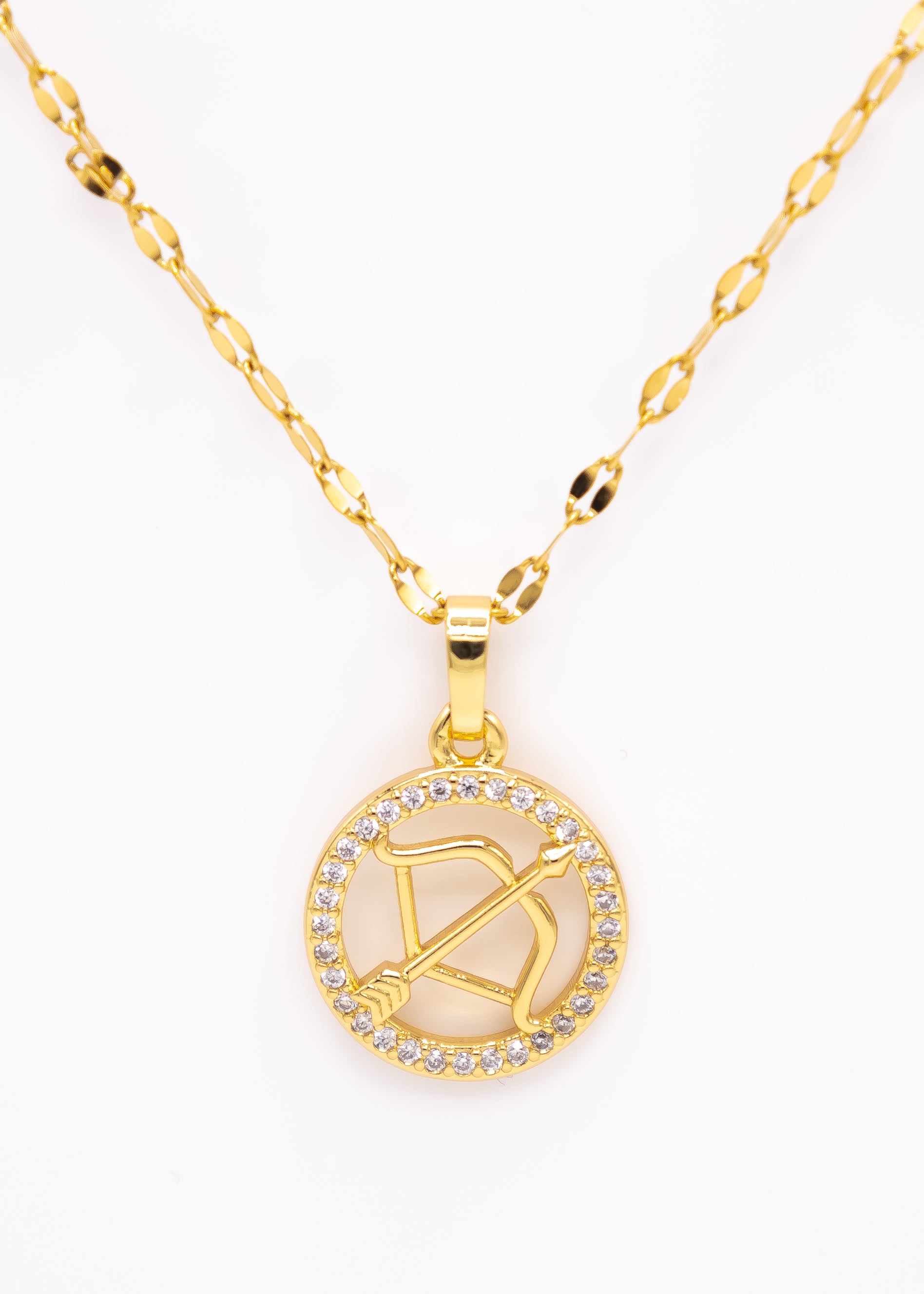 18K Gold Plated Zodiac Signs