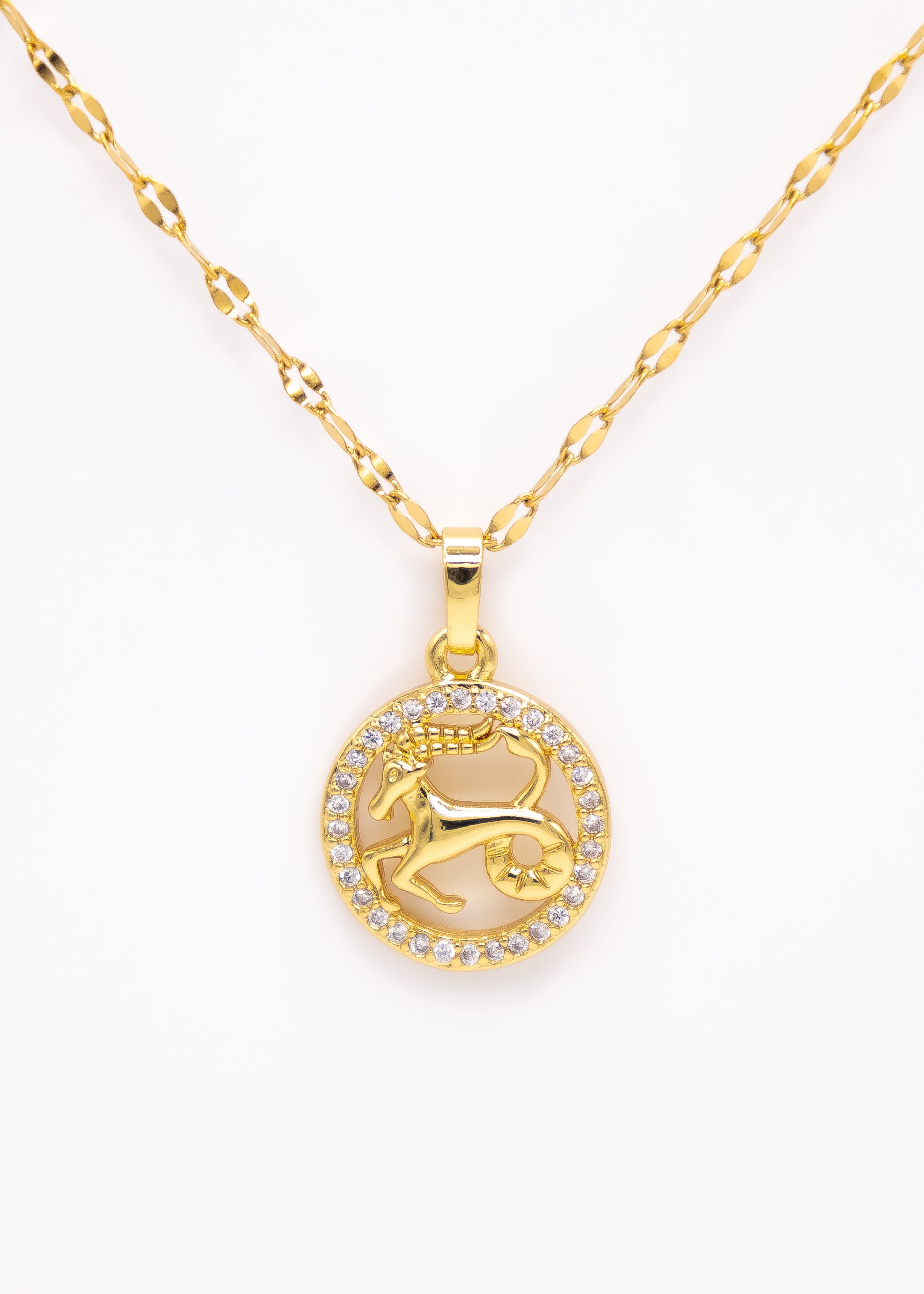 18K Gold Plated Zodiac Signs