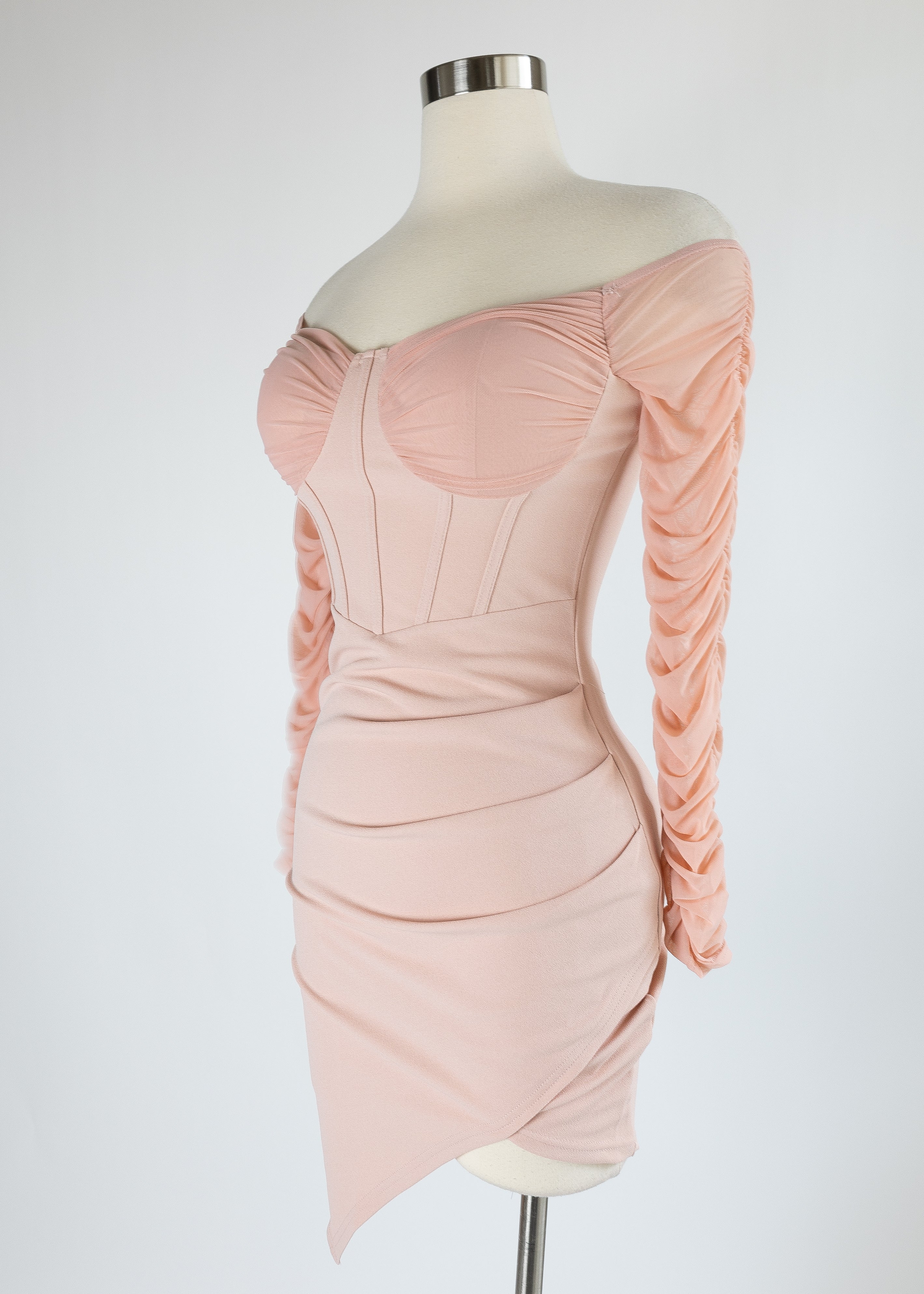 Kristoffer Midi Dress