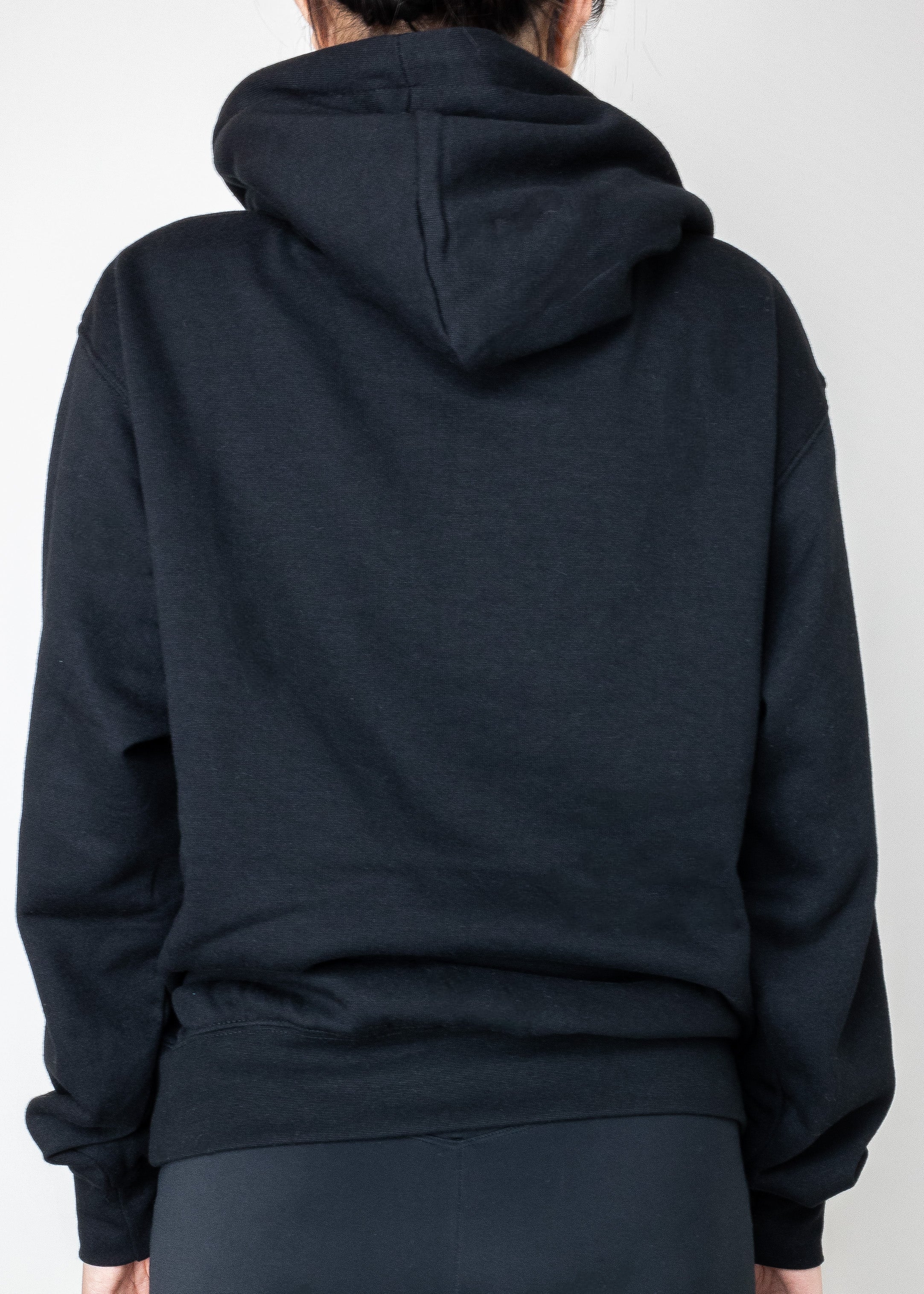 Oversized Fleece Relaxed Fit Pullover Hoodie