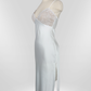 Satin Elegance Dress