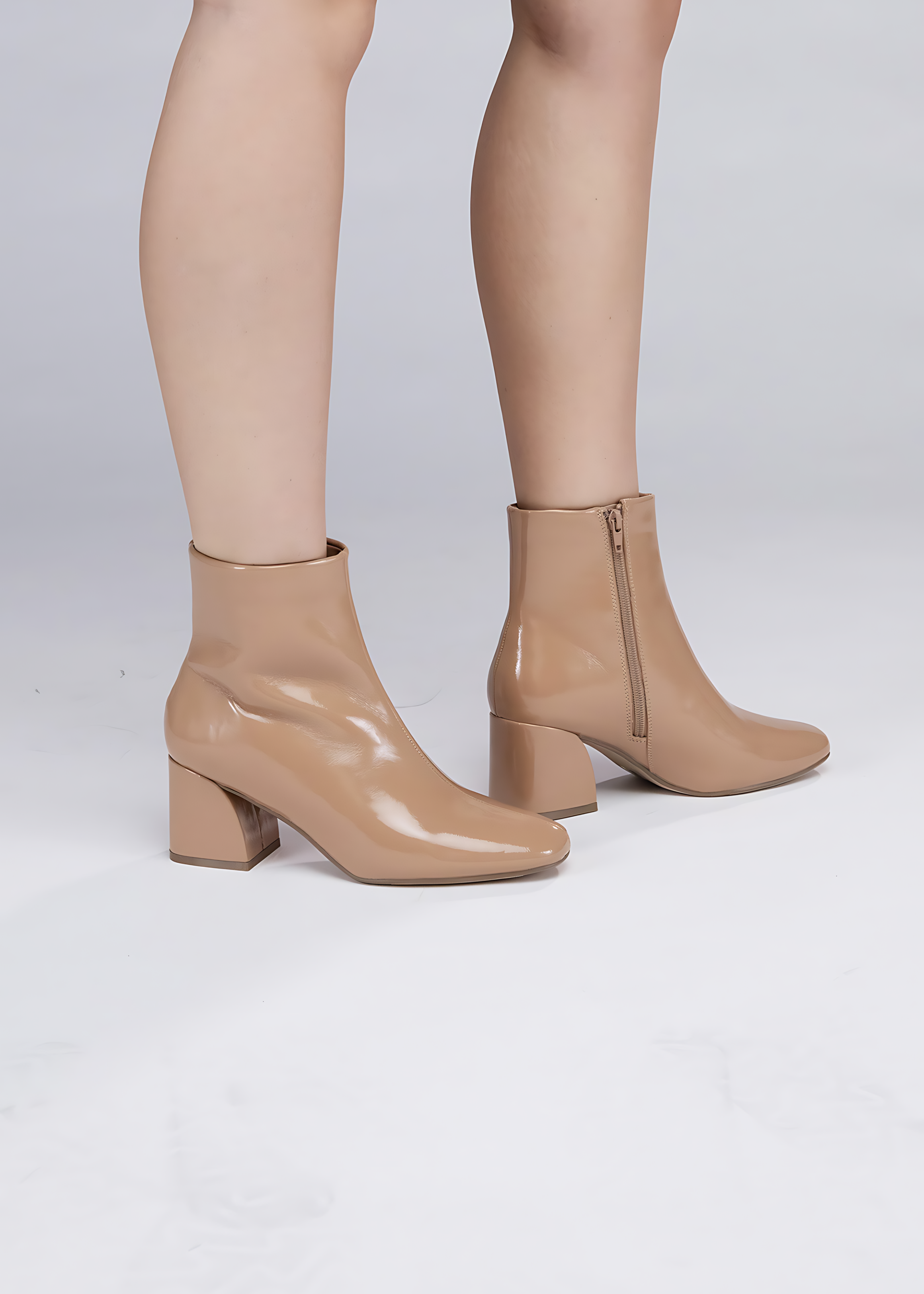 Ultra Faux Leather Boots