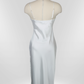 Satin Elegance Dress