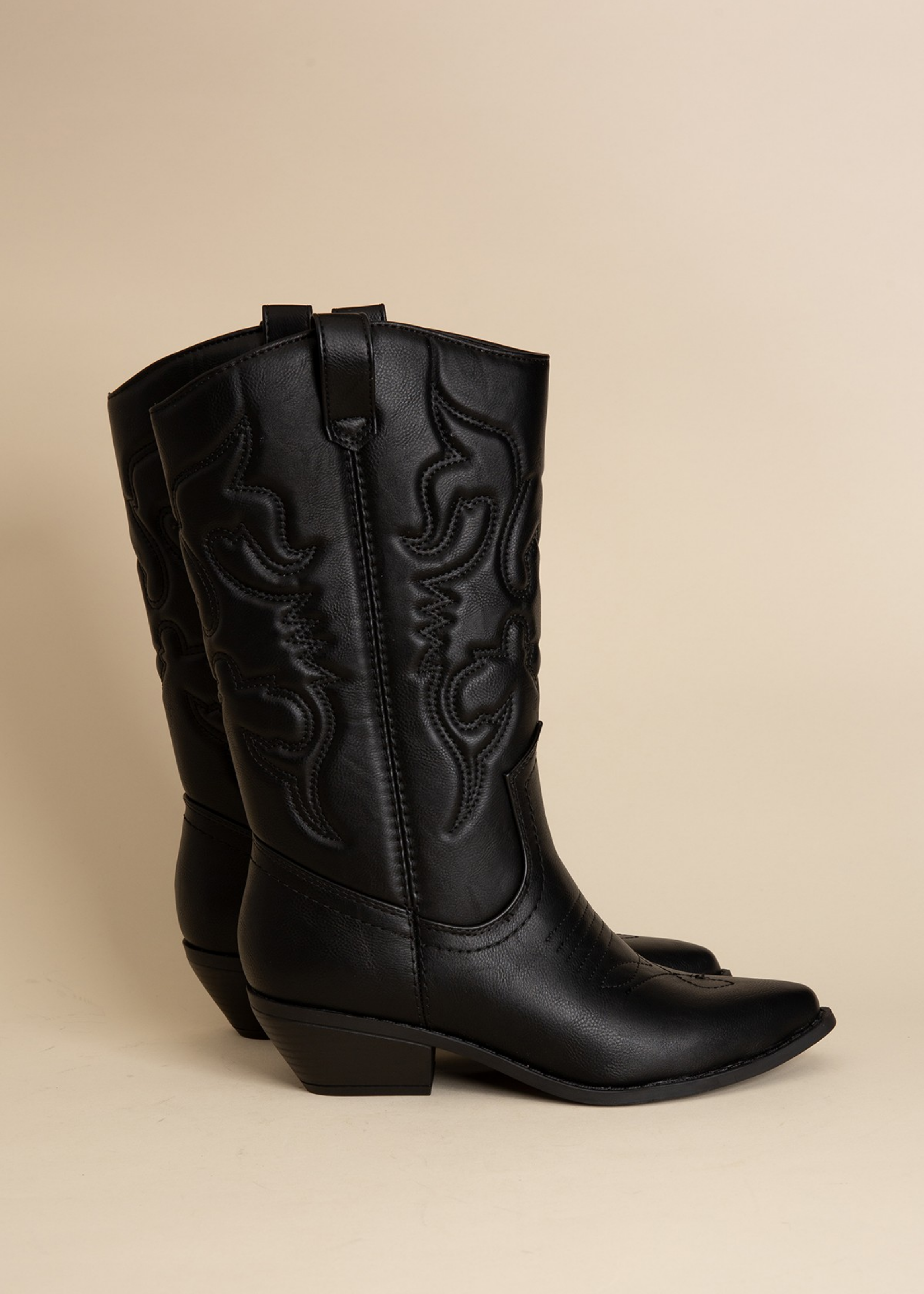 Rerun Western Boots