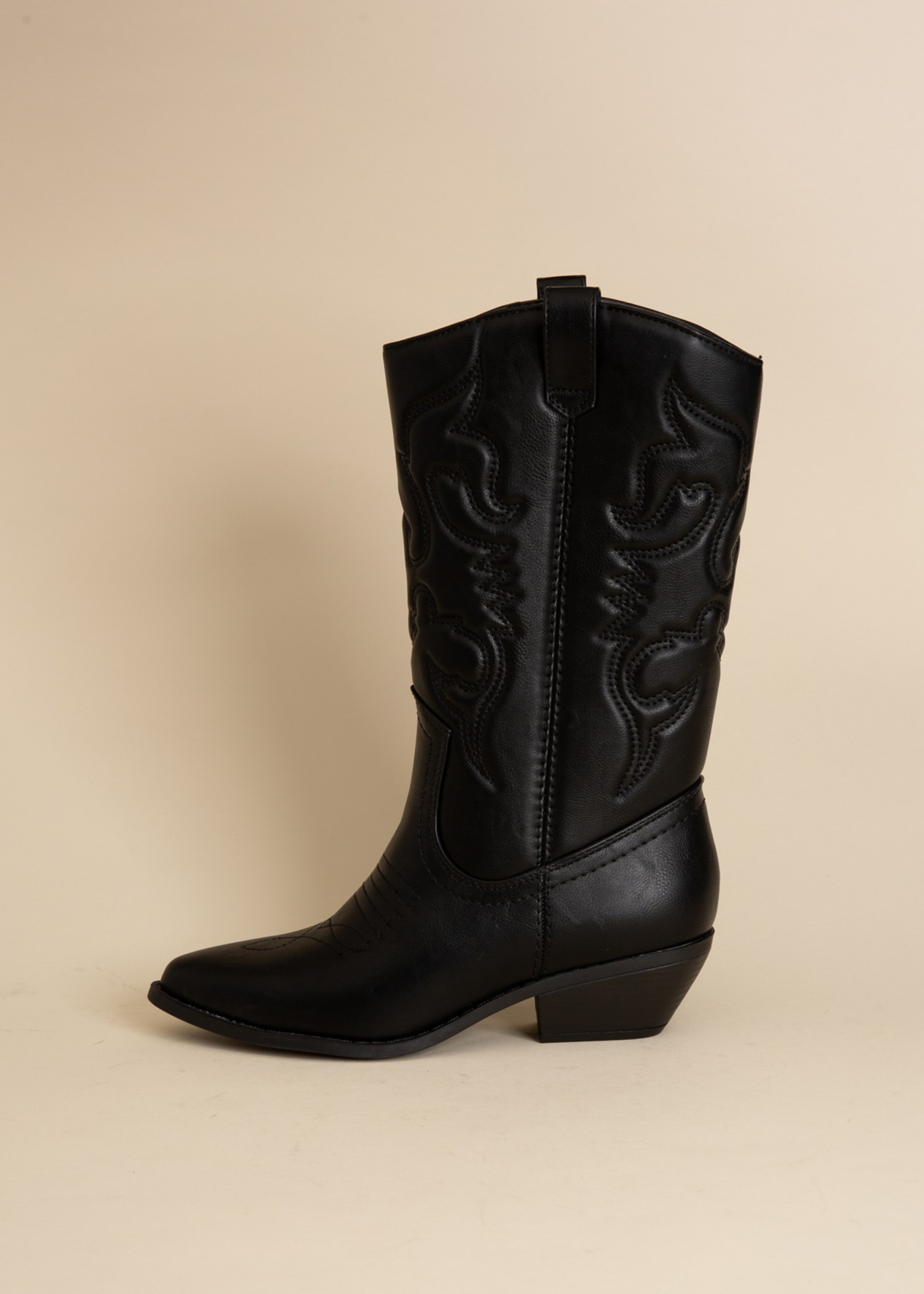 Rerun Western Boots