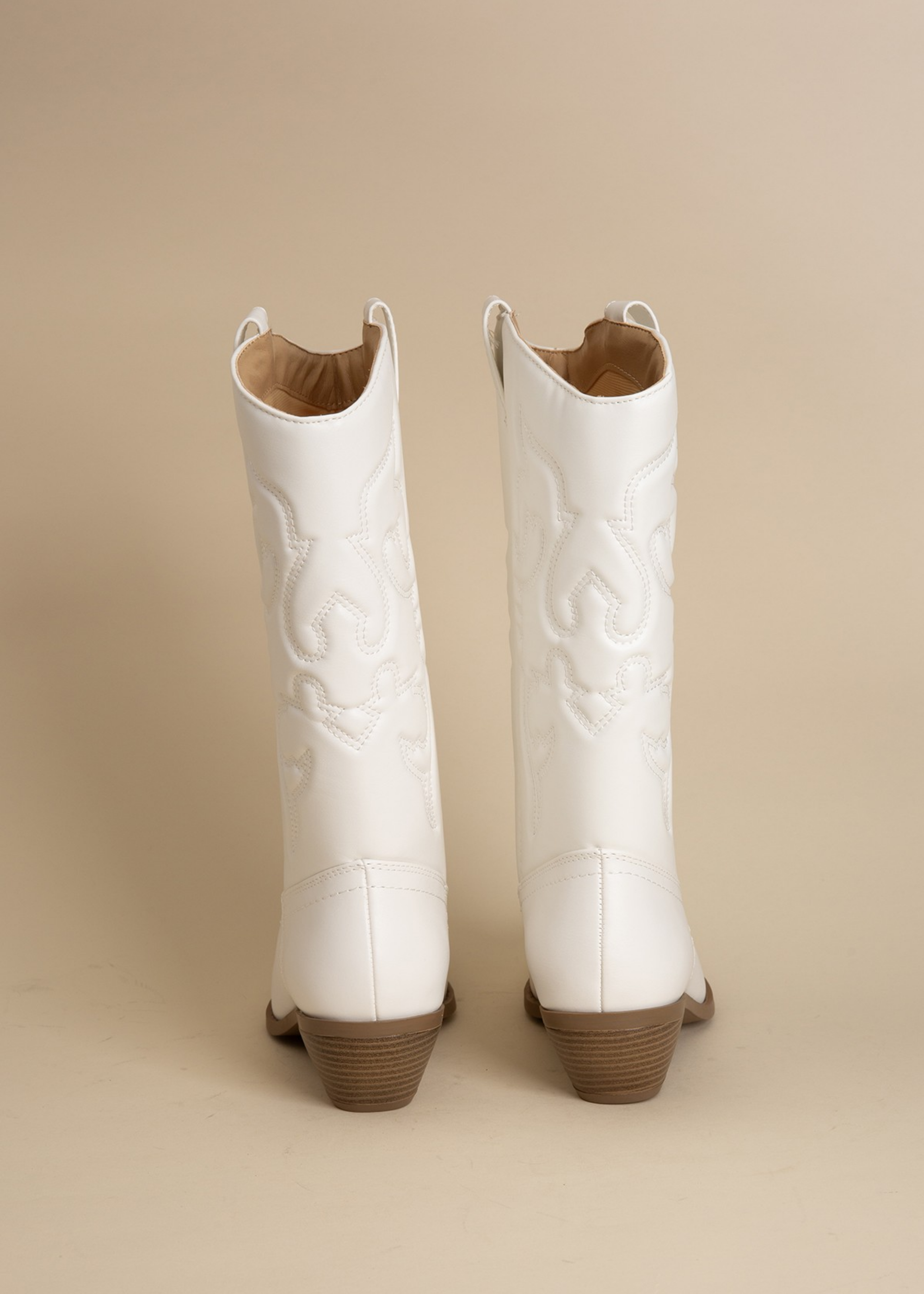 Rerun Western Boots