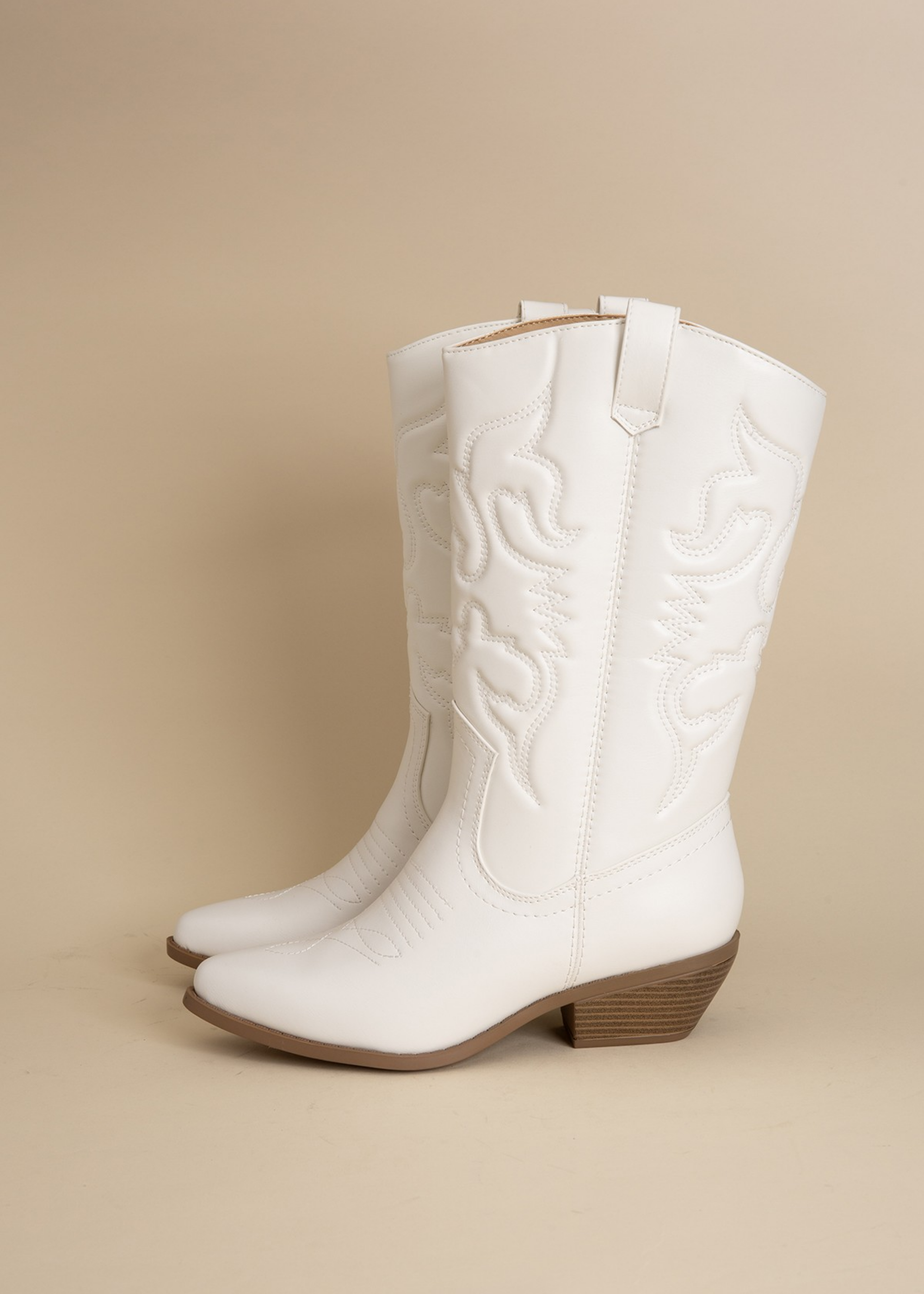 Rerun Western Boots