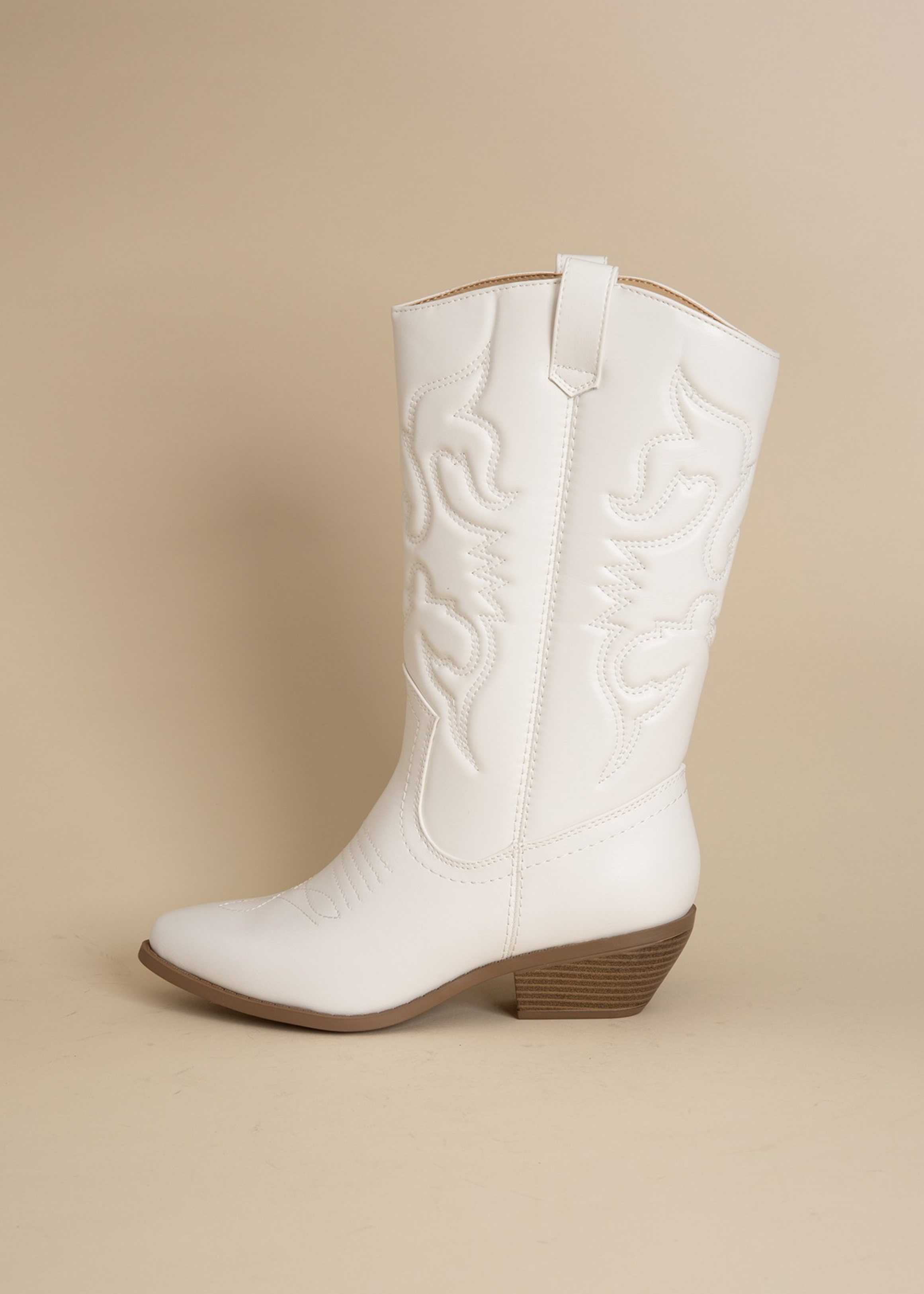 Rerun Western Boots