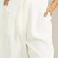 High-Rise Trousers