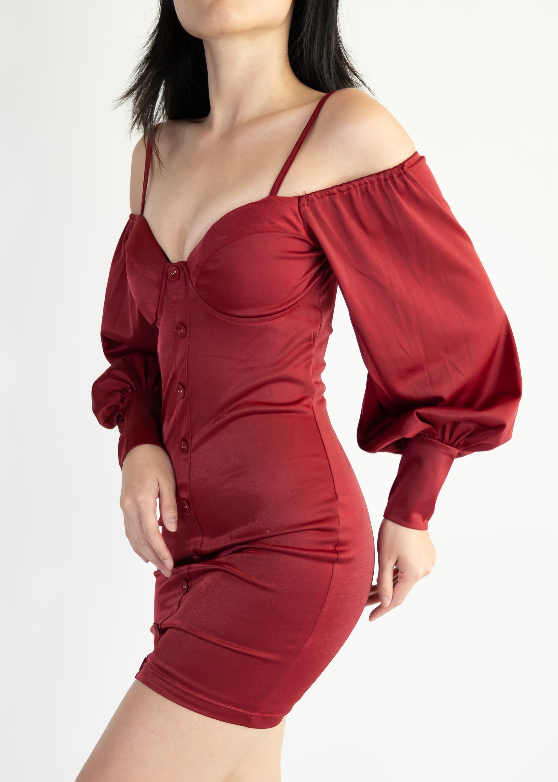 Long sleeve formal dresses for prom, dance, or cocktails