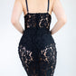 Sexy midi dresses for cocktails and parties