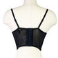Lace corset-inspired top
