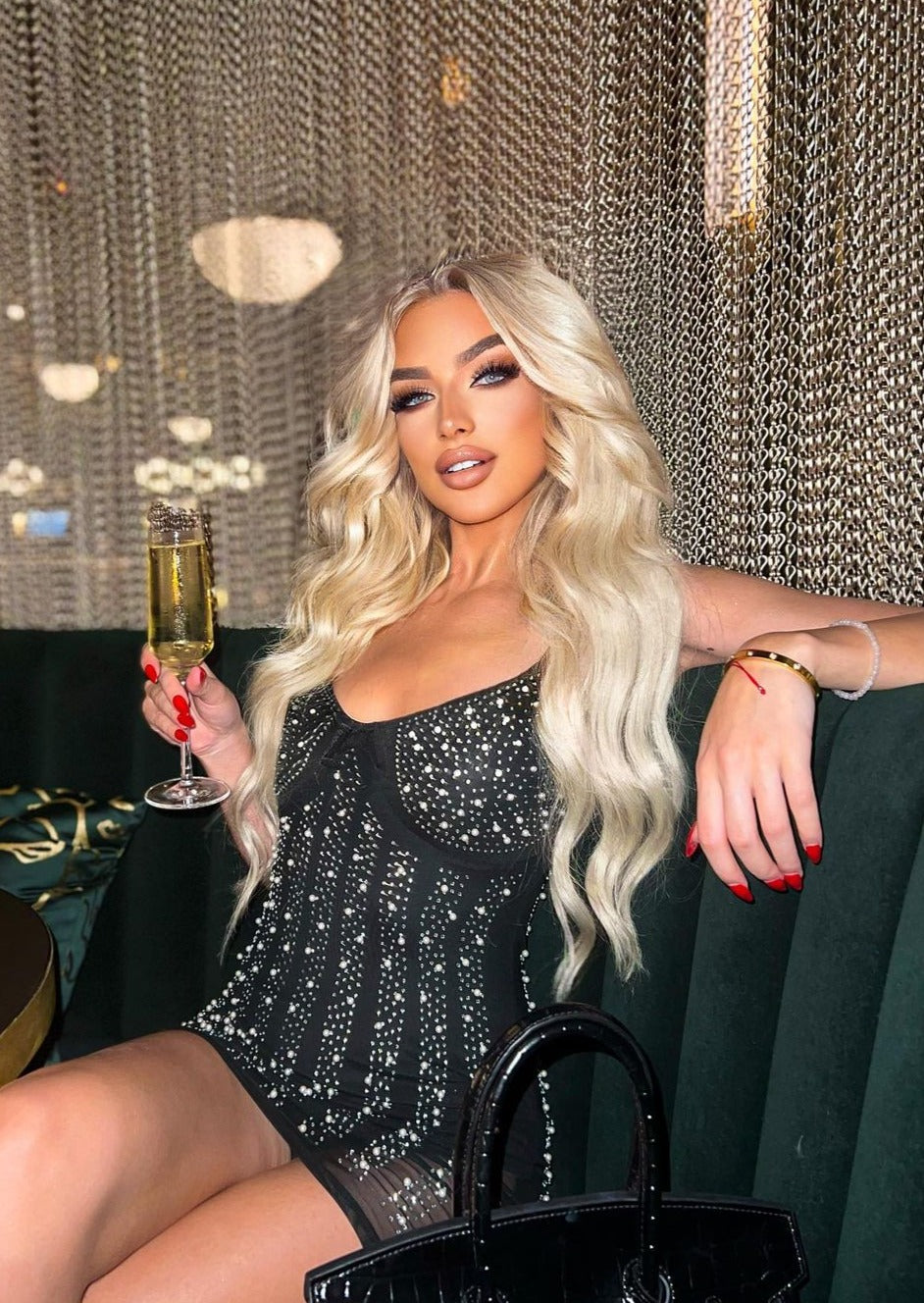 Reeva Dress